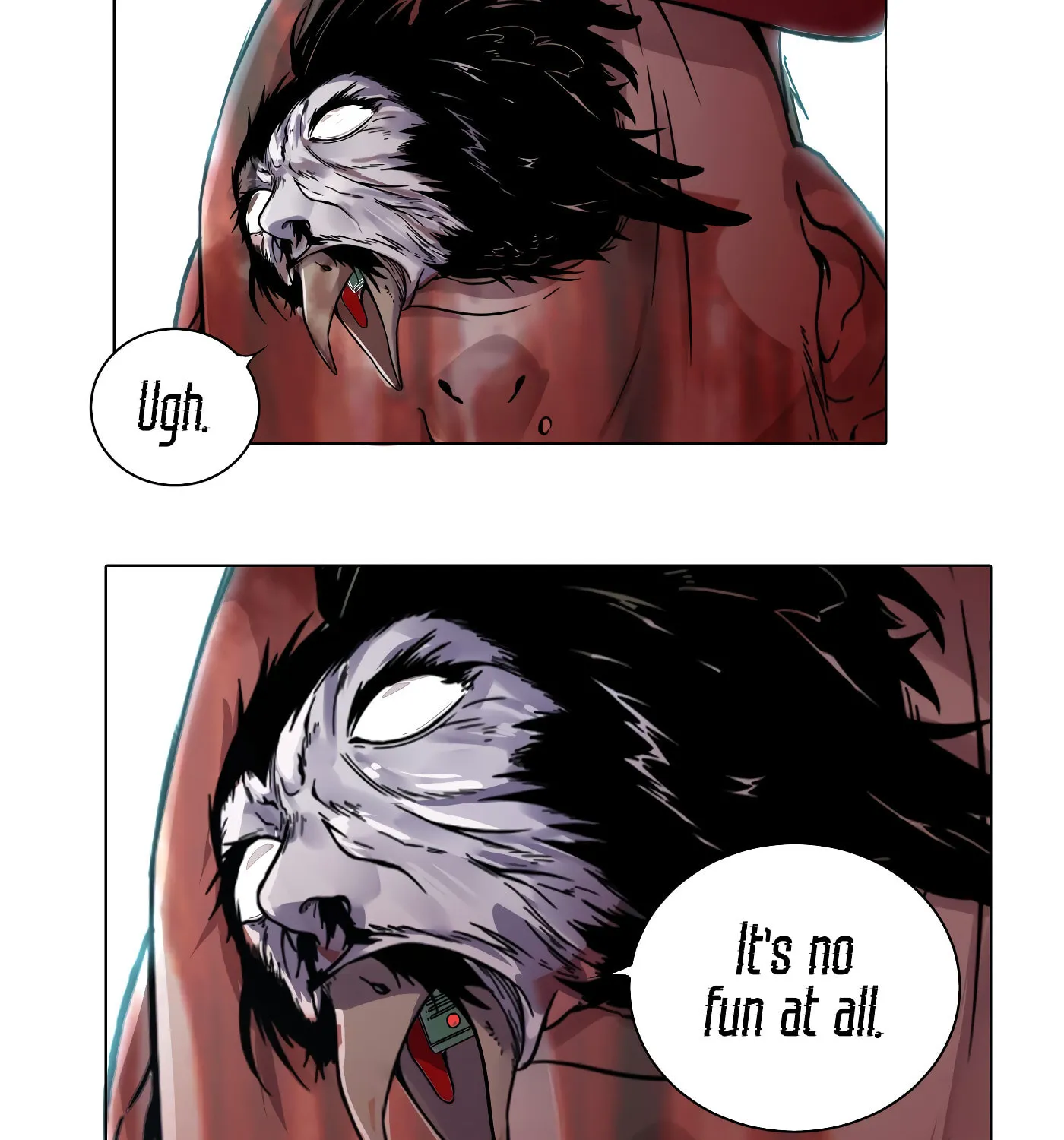 Read Detective VLOG (Colored) chapter 17 image 47 on Lezhin