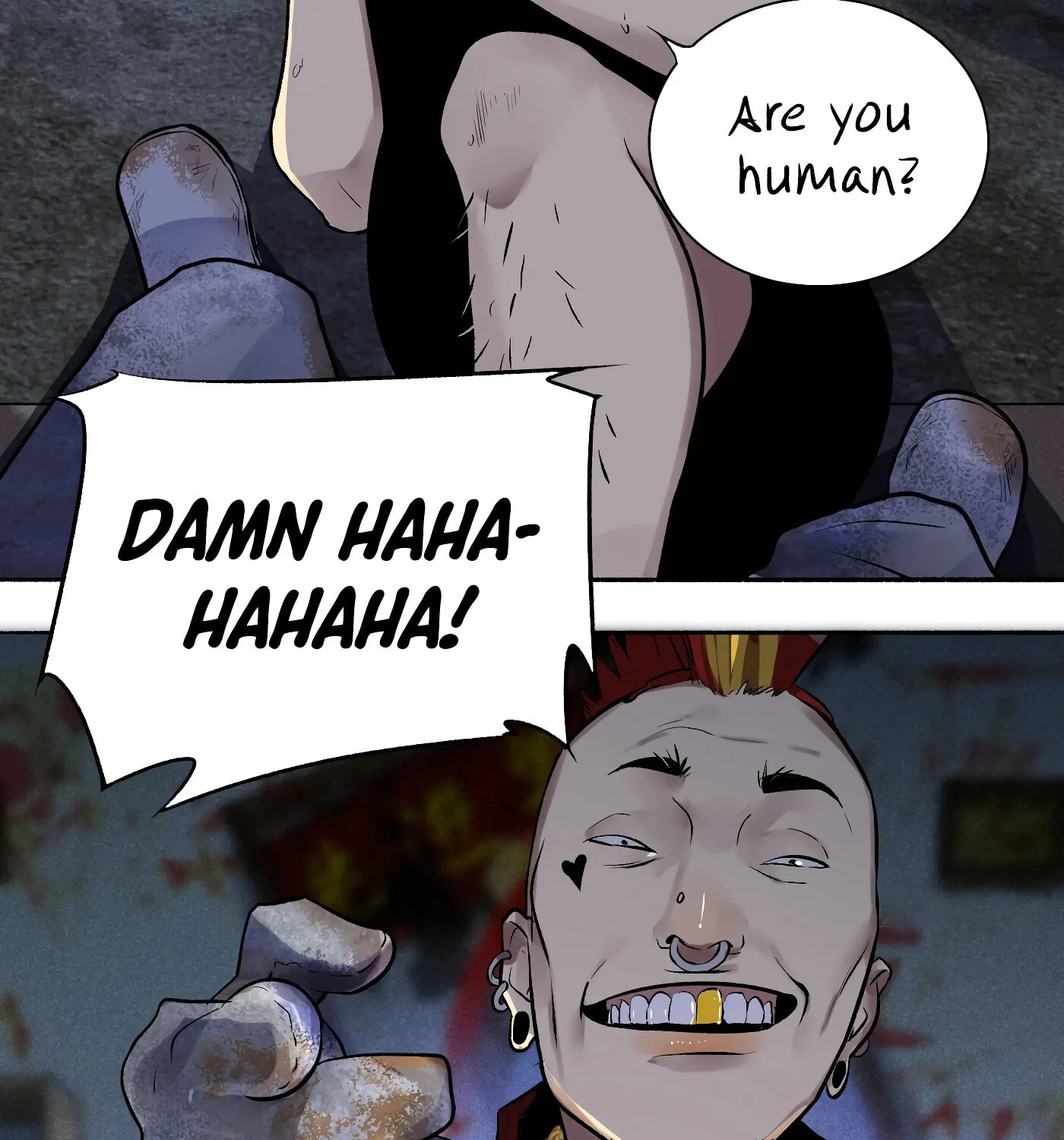 Read Detective VLOG (Colored) chapter 17 image 5 on Lezhin