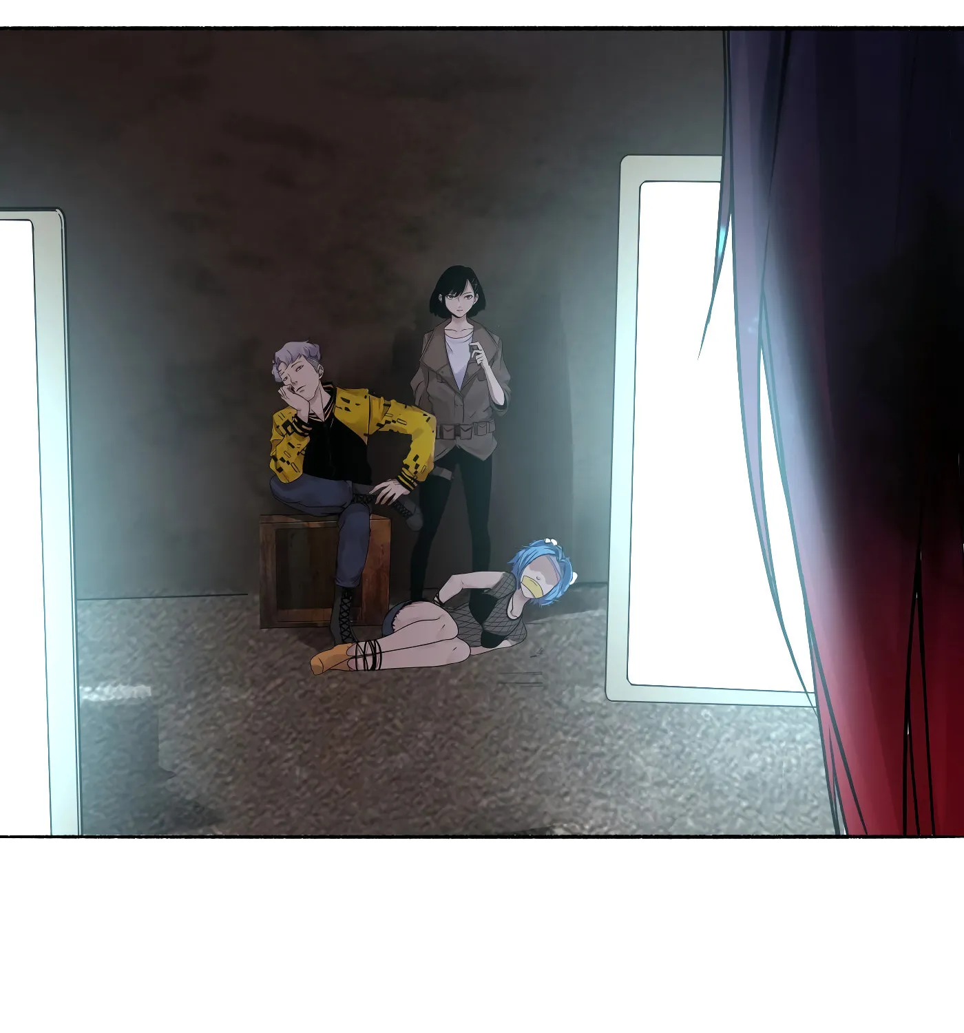Read Detective VLOG (Colored) chapter 17 image 53 on Lezhin