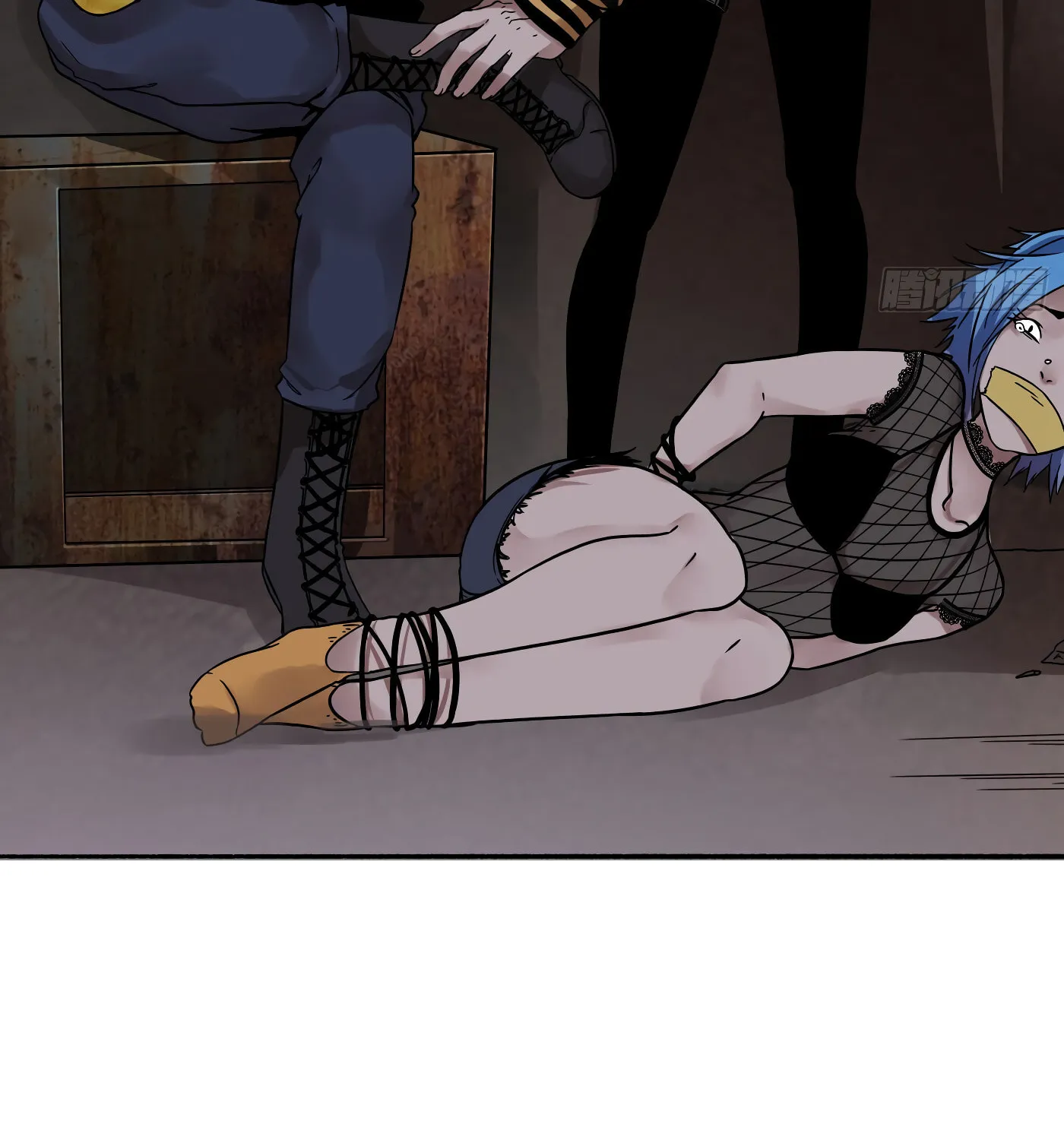 Read Detective VLOG (Colored) chapter 17 image 55 on Lezhin