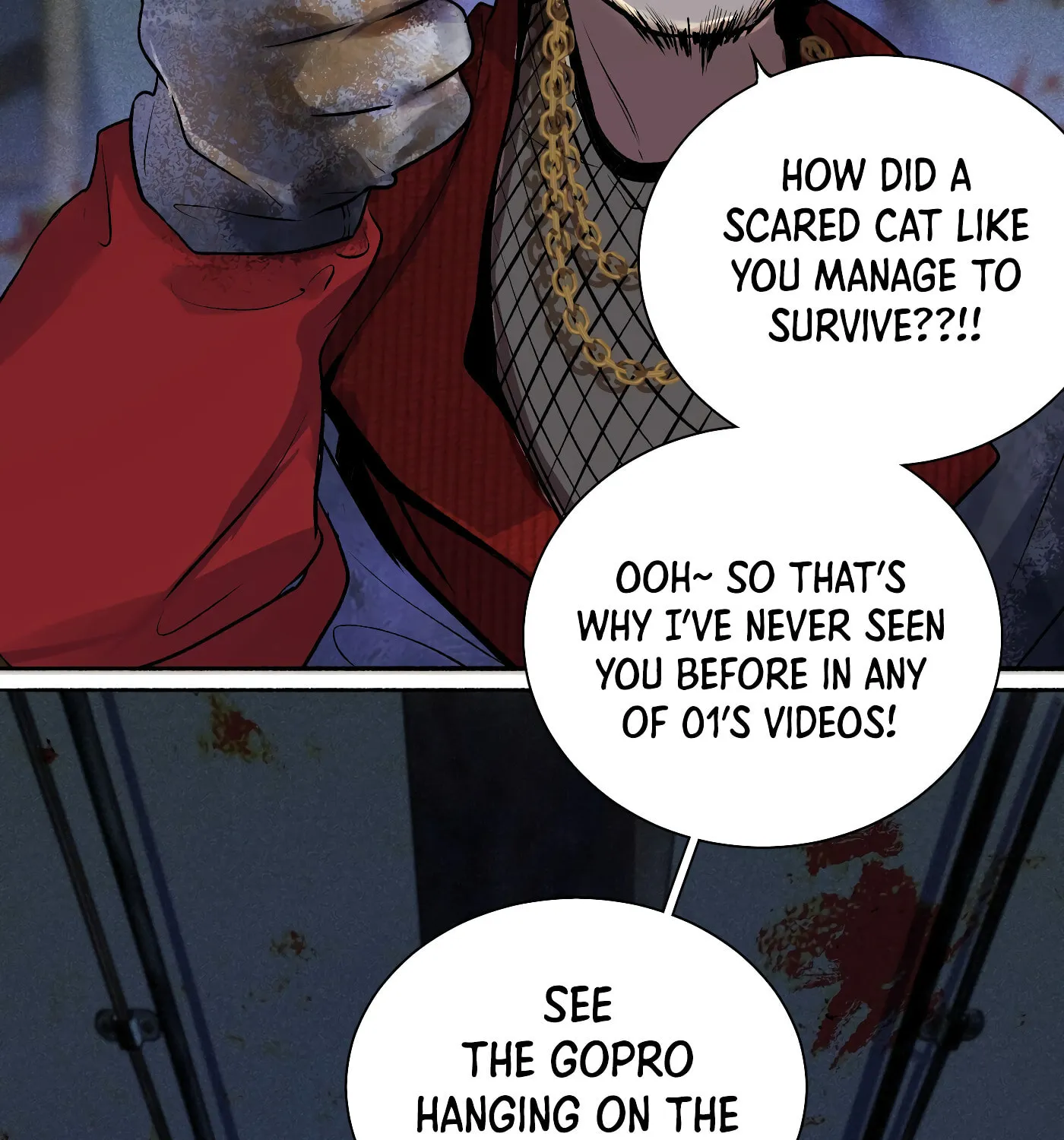 Read Detective VLOG (Colored) chapter 17 image 6 on Lezhin