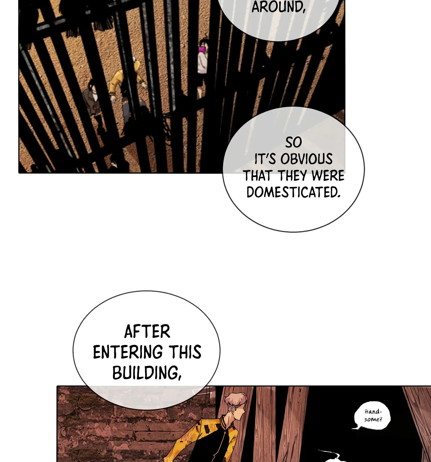 Read Detective VLOG (Colored) chapter 17 image 62 on Lezhin