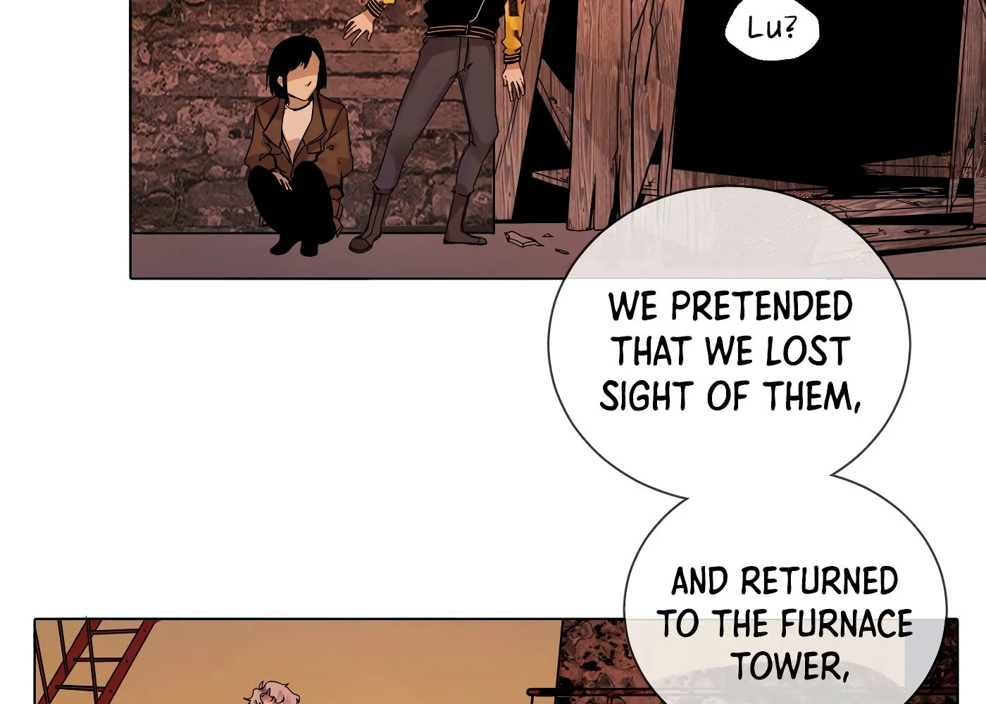 Read Detective VLOG (Colored) chapter 17 image 63 on Lezhin