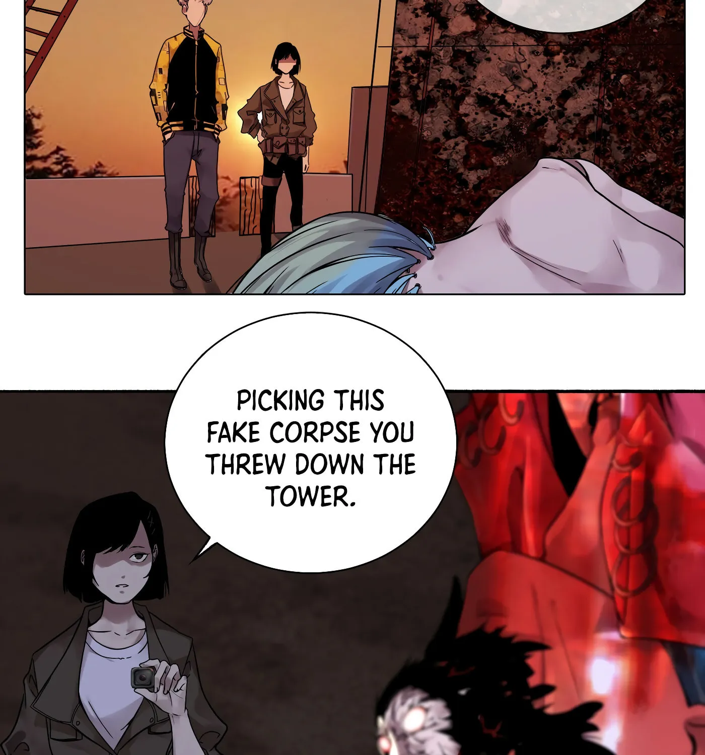 Read Detective VLOG (Colored) chapter 17 image 64 on Lezhin