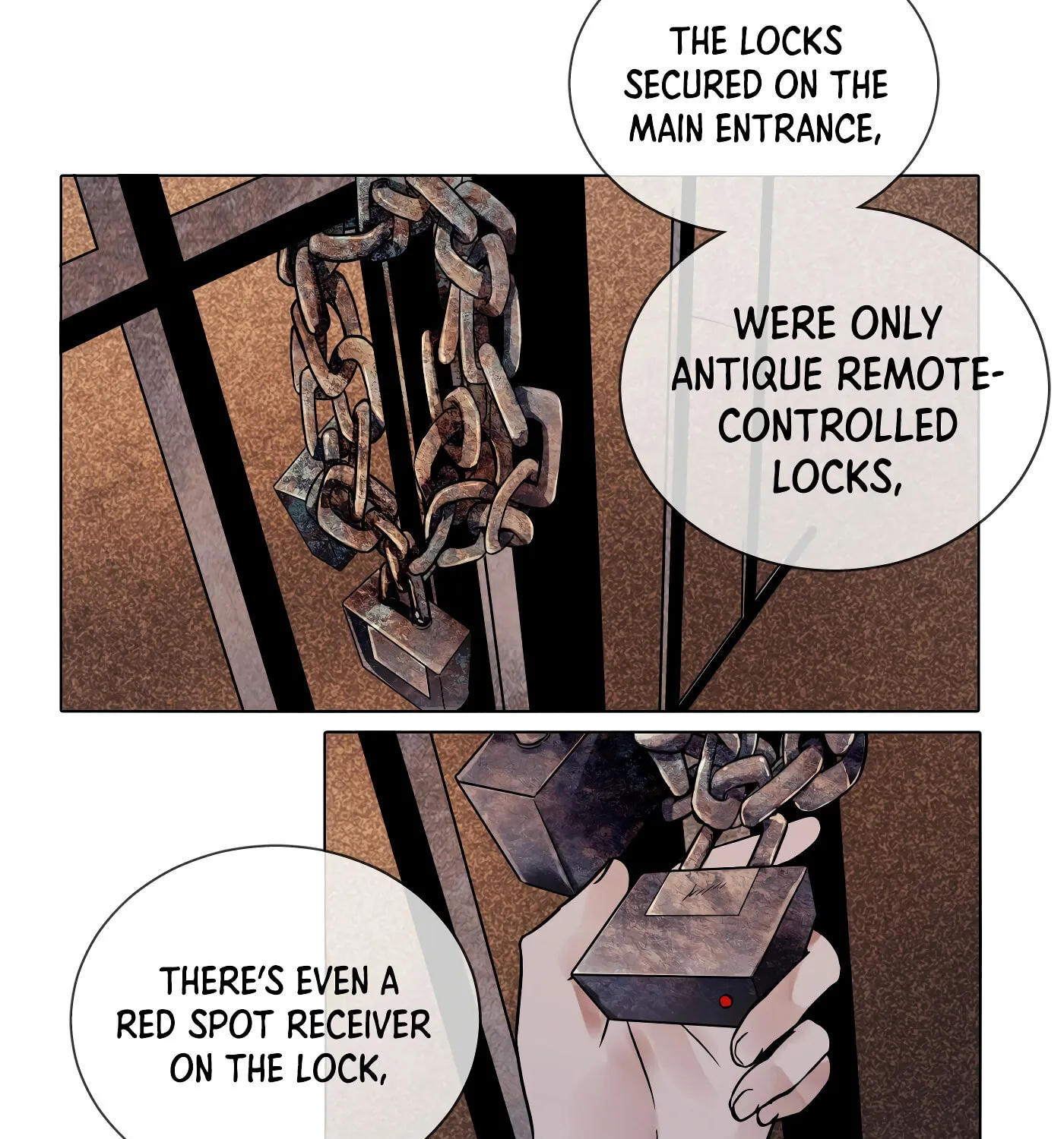 Read Detective VLOG (Colored) chapter 17 image 66 on Lezhin