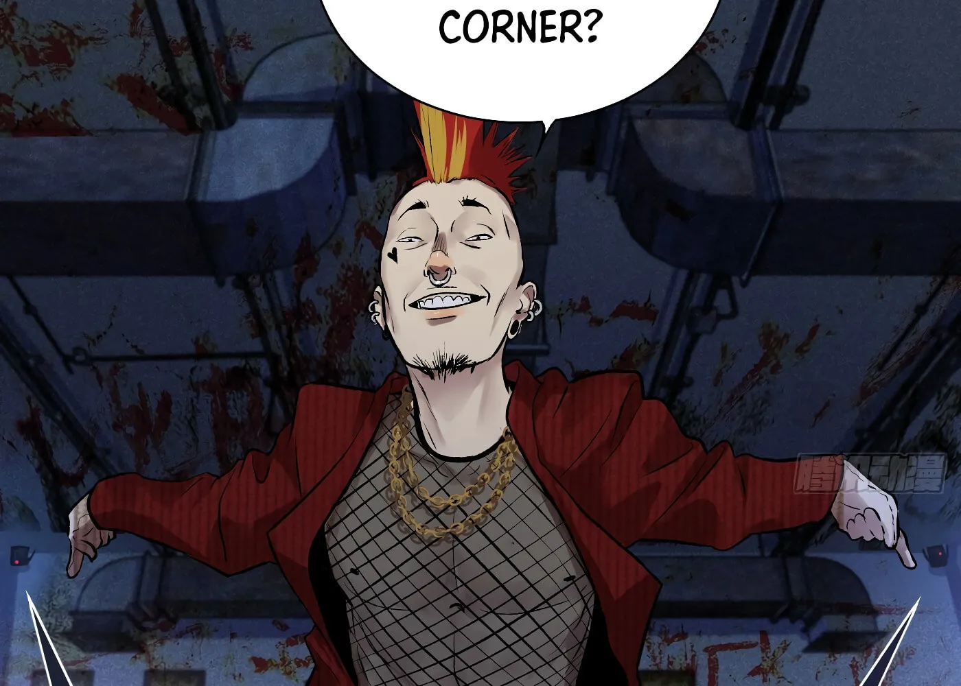 Read Detective VLOG (Colored) chapter 17 image 7 on Lezhin