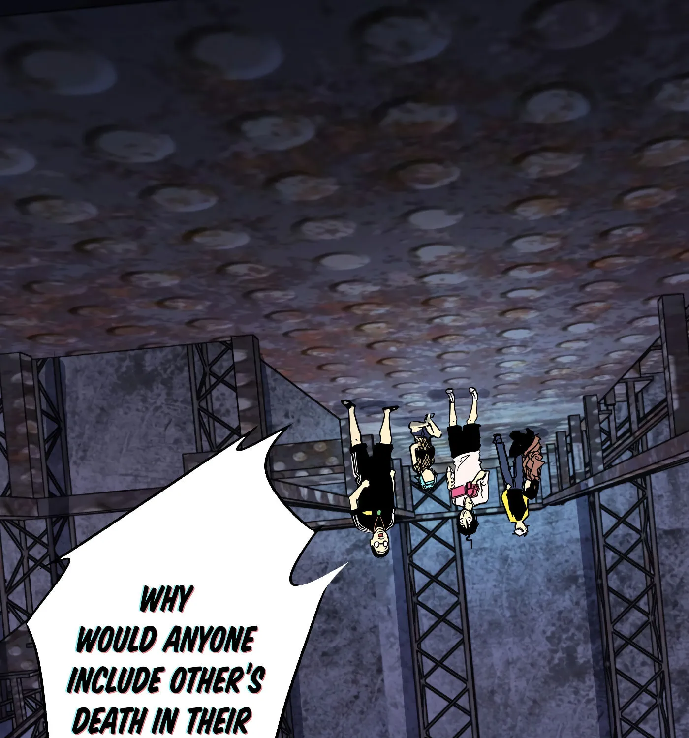 Read Detective VLOG (Colored) chapter 19 image 14 on Lezhin