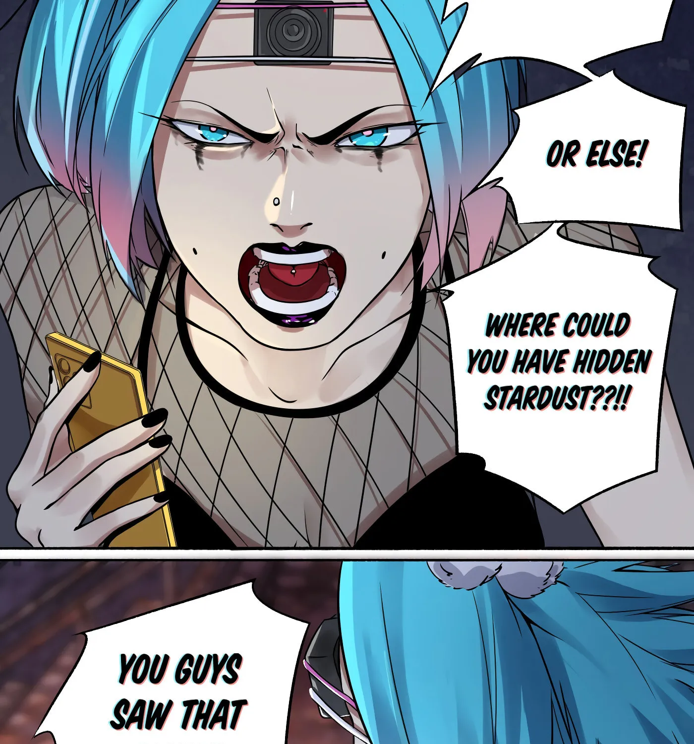 Read Detective VLOG (Colored) chapter 19 image 18 on Lezhin