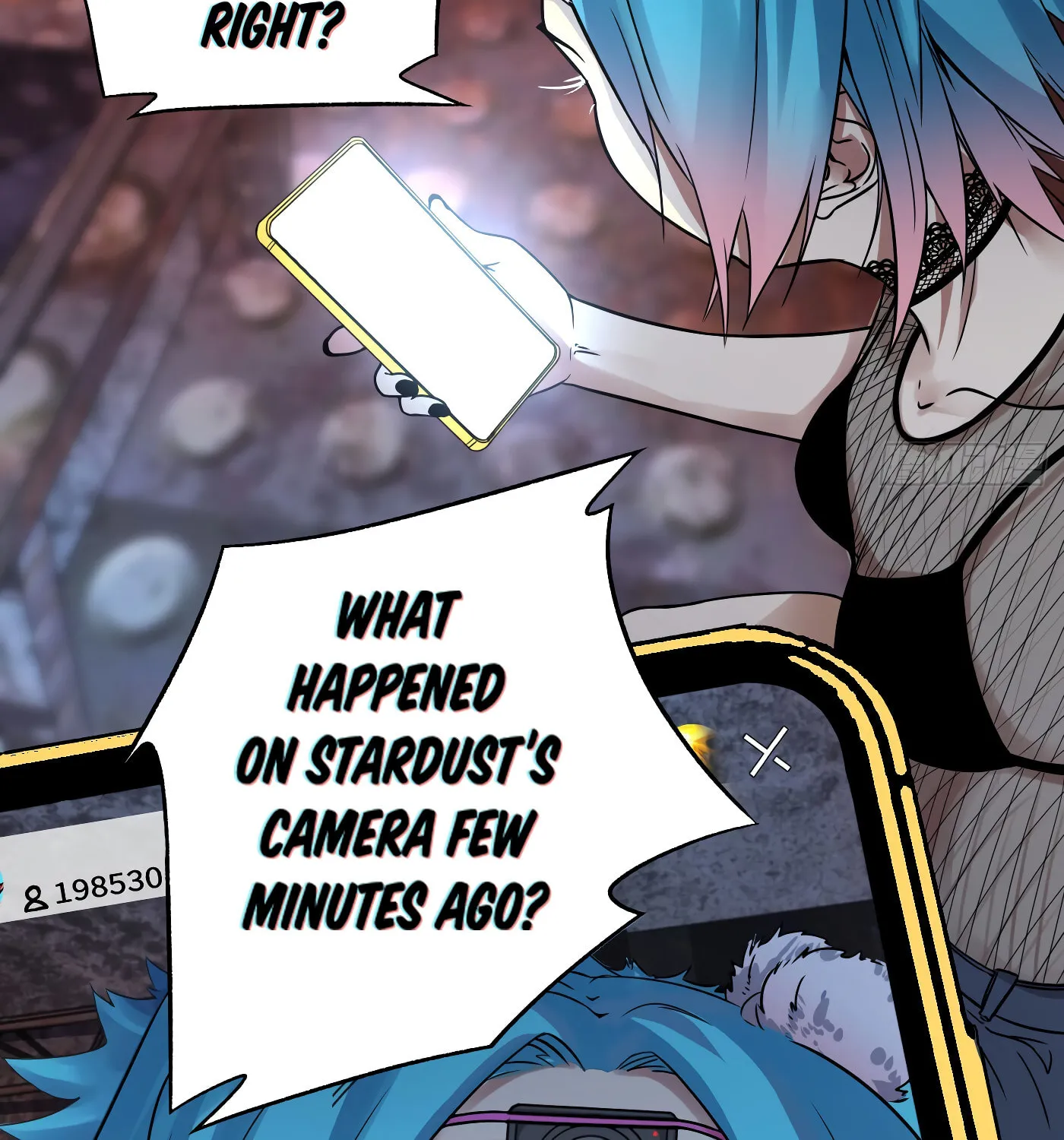 Read Detective VLOG (Colored) chapter 19 image 19 on Lezhin