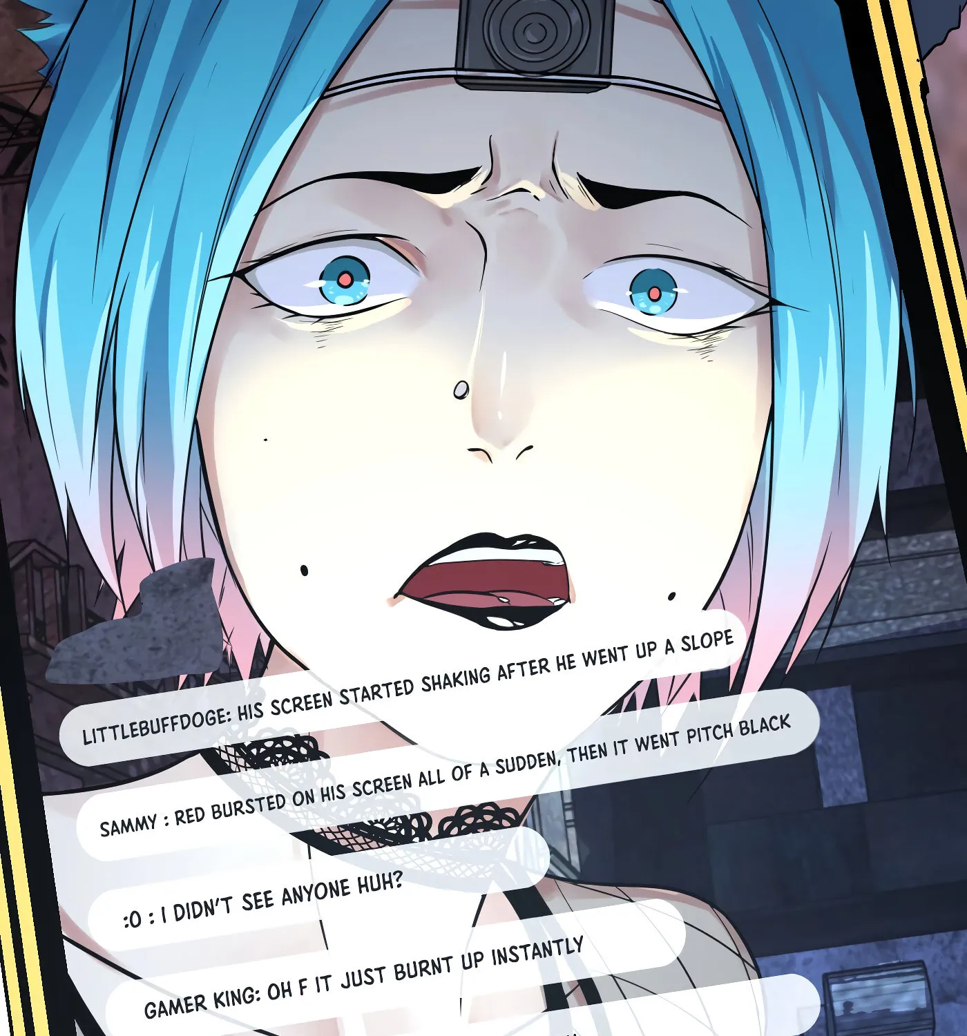 Read Detective VLOG (Colored) chapter 19 image 20 on Lezhin