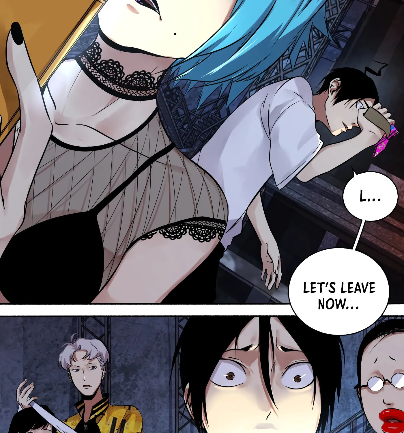 Read Detective VLOG (Colored) chapter 19 image 23 on Lezhin