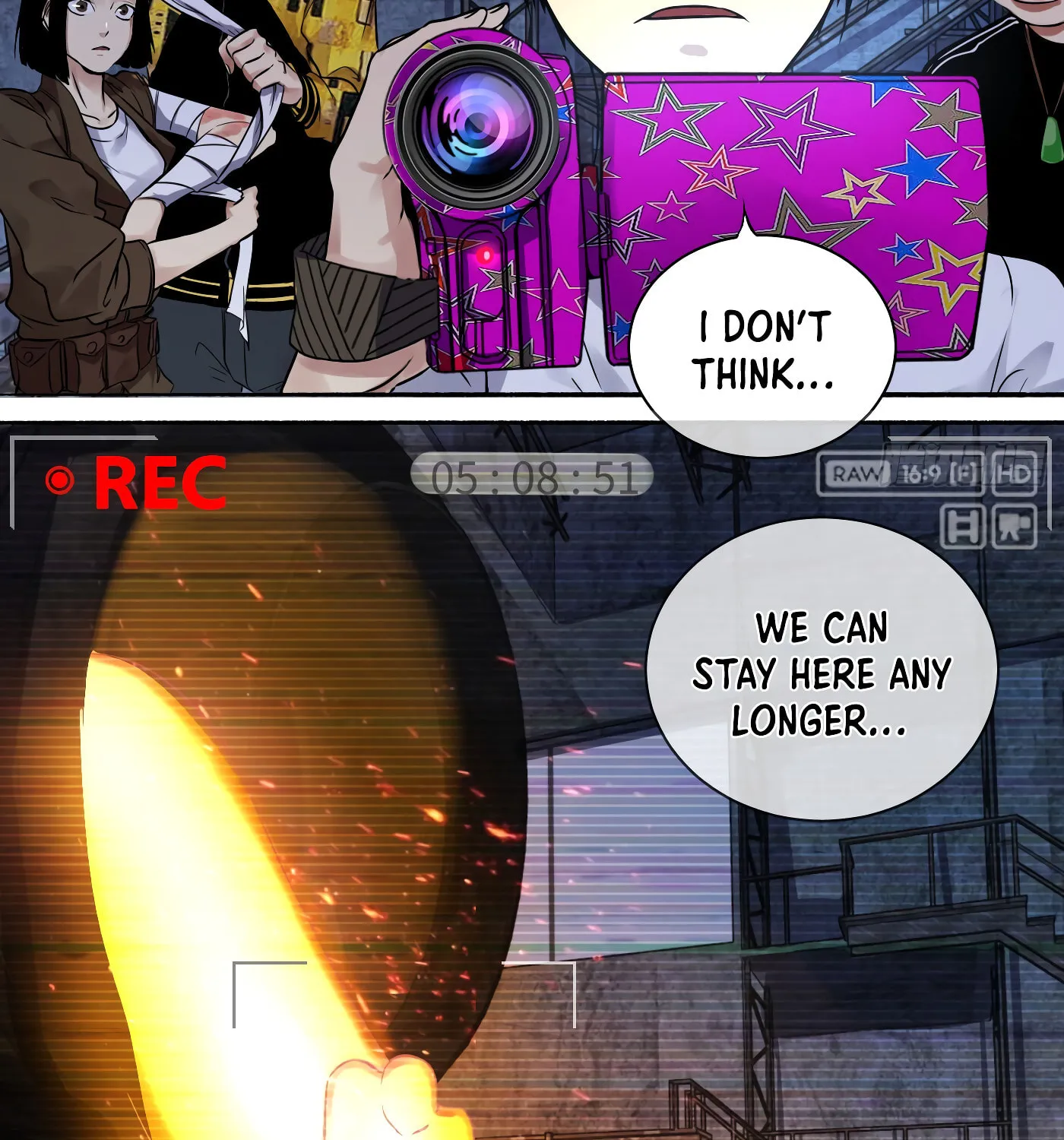 Read Detective VLOG (Colored) chapter 19 image 24 on Lezhin
