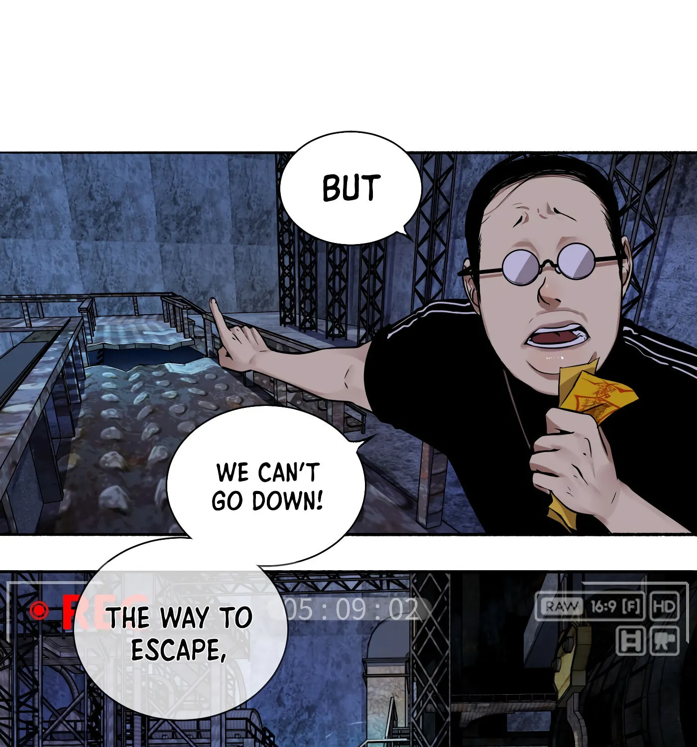Read Detective VLOG (Colored) chapter 19 image 26 on Lezhin