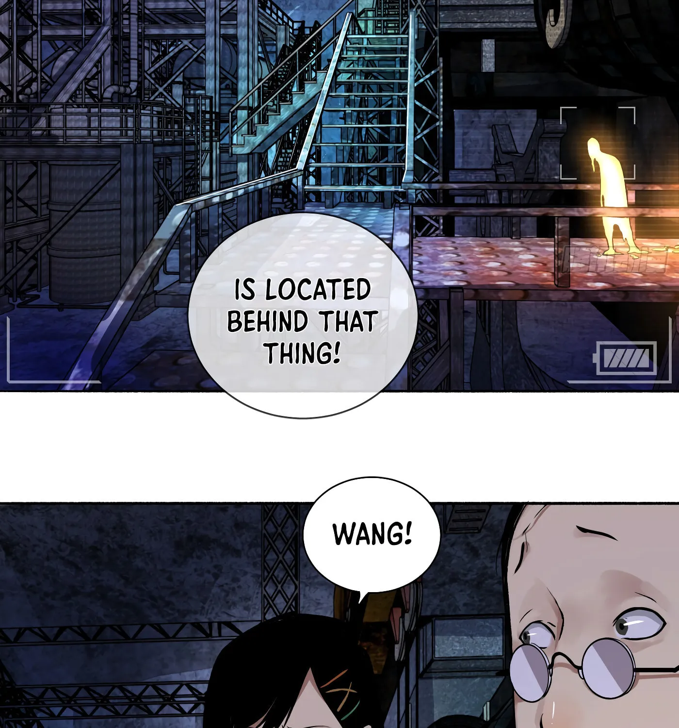 Read Detective VLOG (Colored) chapter 19 image 27 on Lezhin