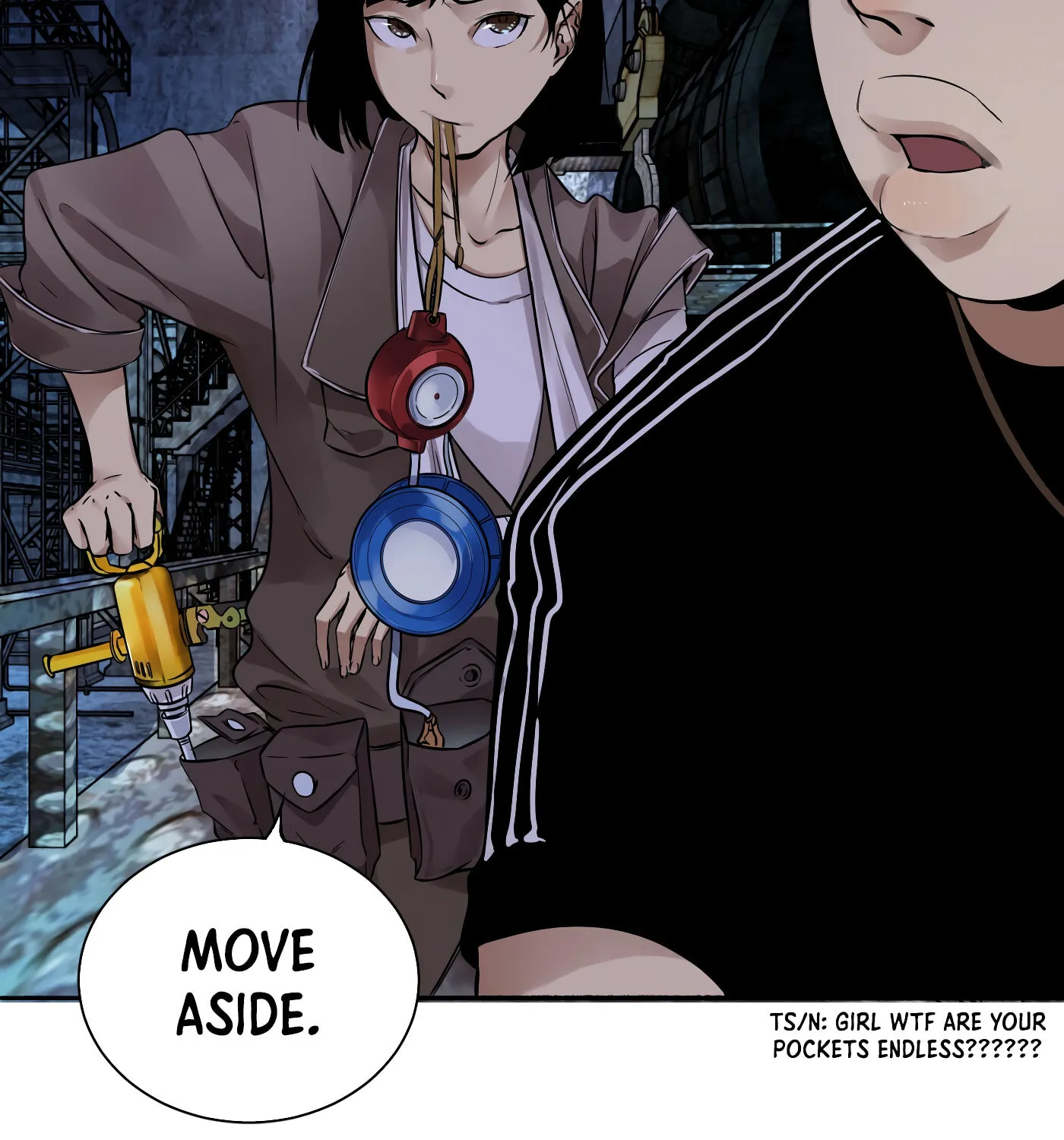 Read Detective VLOG (Colored) chapter 19 image 28 on Lezhin