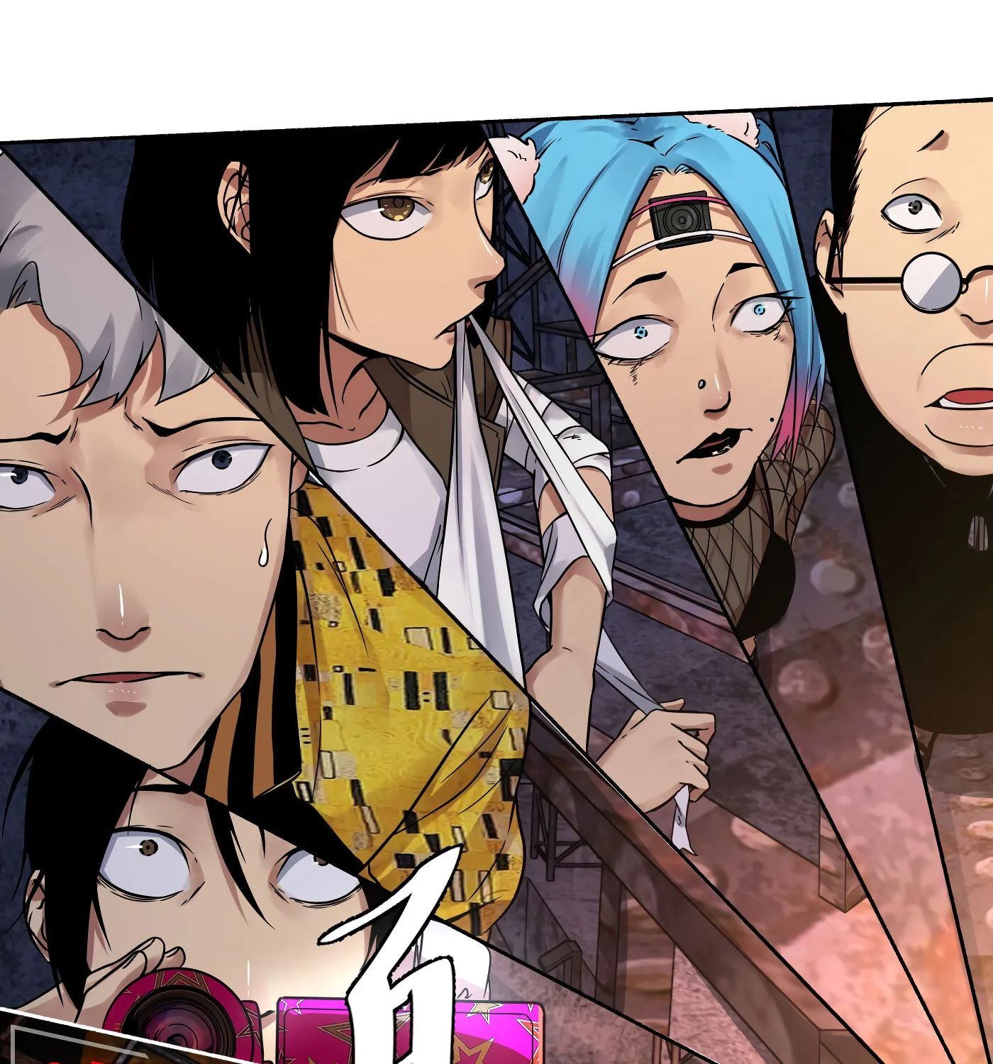 Read Detective VLOG (Colored) chapter 19 image 3 on Lezhin