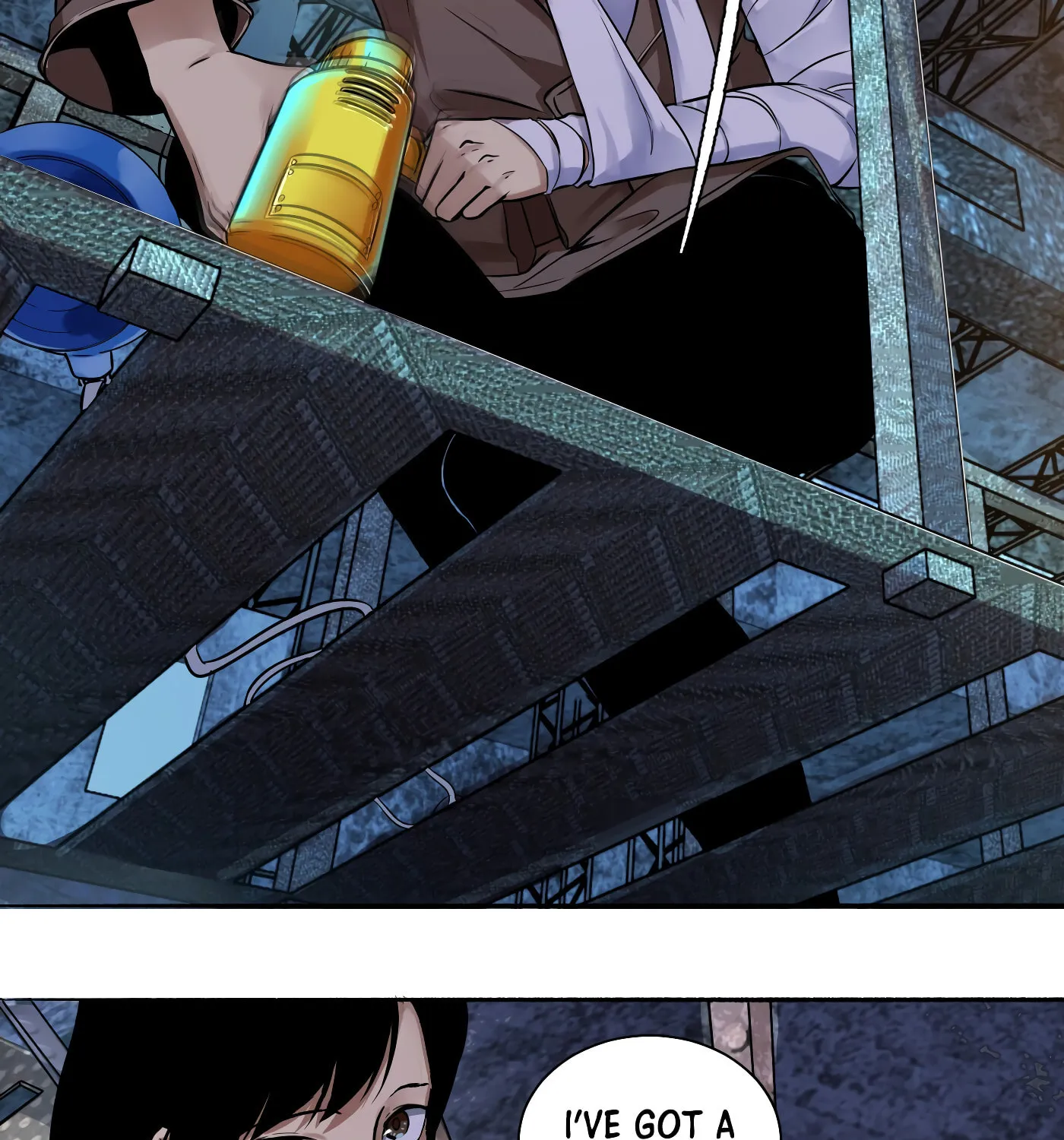 Read Detective VLOG (Colored) chapter 19 image 30 on Lezhin