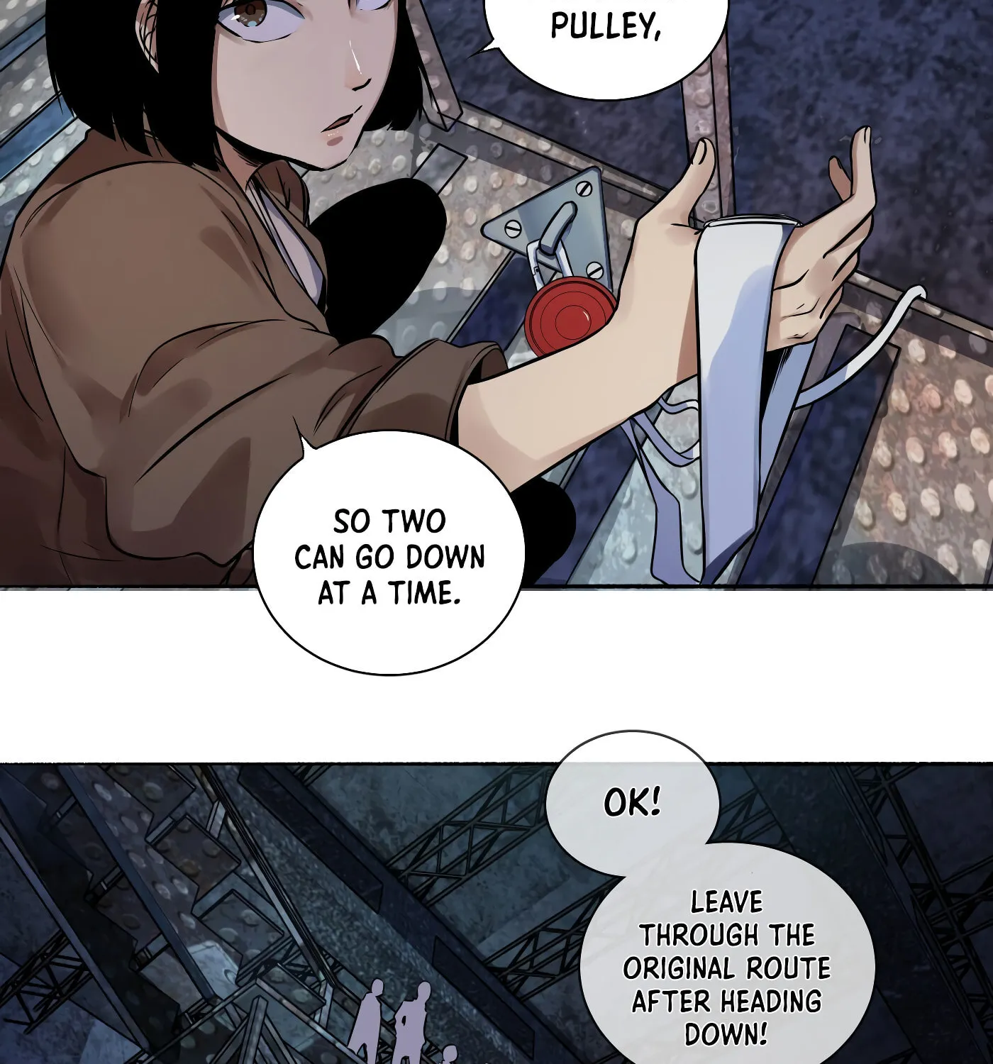 Read Detective VLOG (Colored) chapter 19 image 31 on Lezhin
