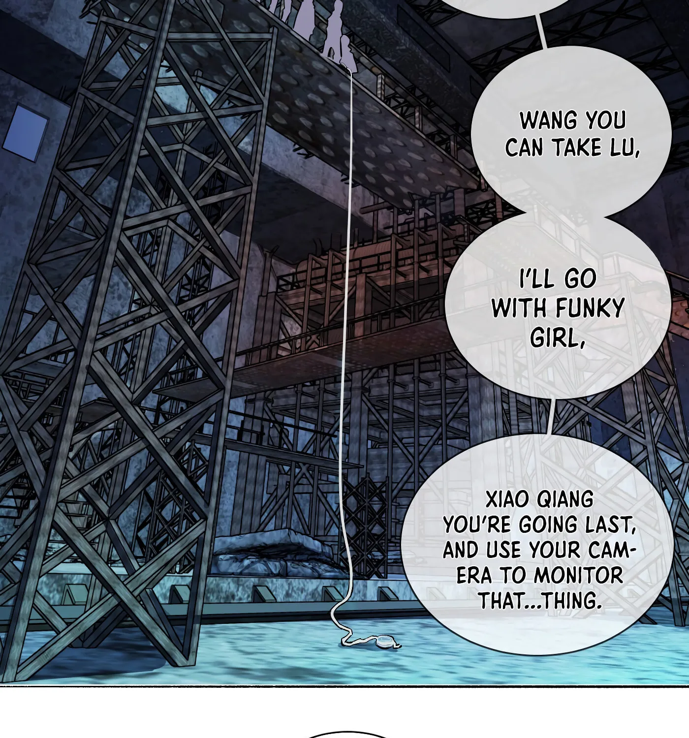Read Detective VLOG (Colored) chapter 19 image 32 on Lezhin