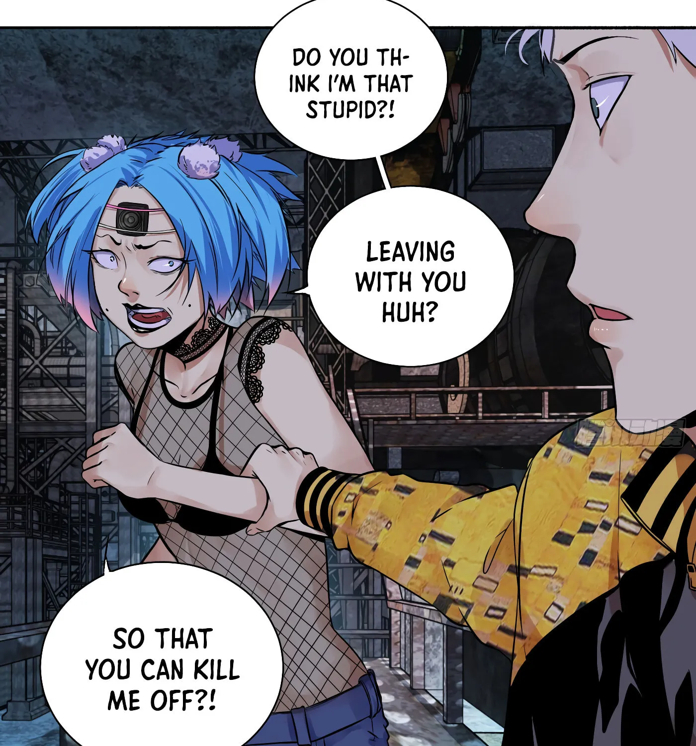 Read Detective VLOG (Colored) chapter 19 image 33 on Lezhin