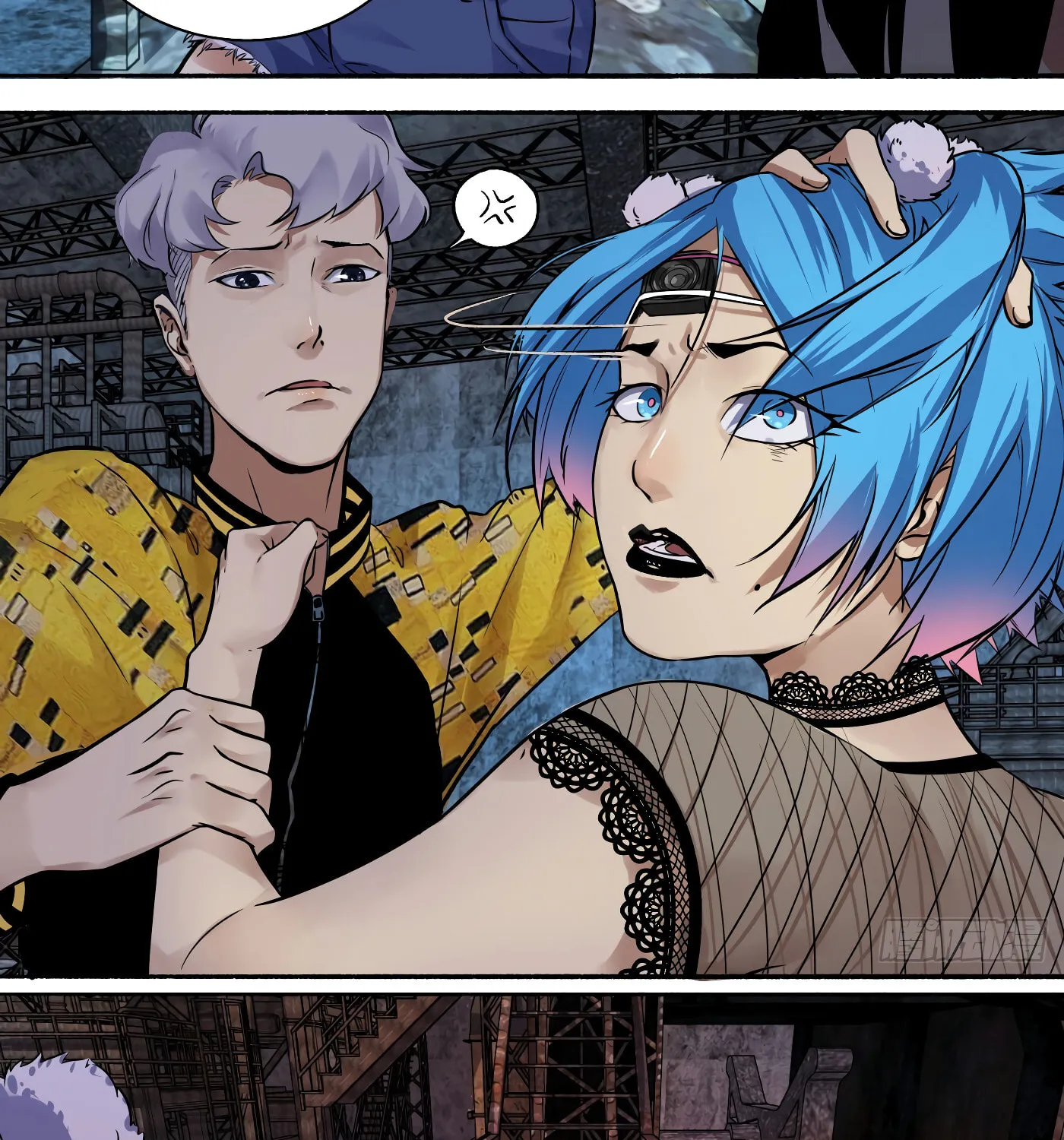 Read Detective VLOG (Colored) chapter 19 image 34 on Lezhin