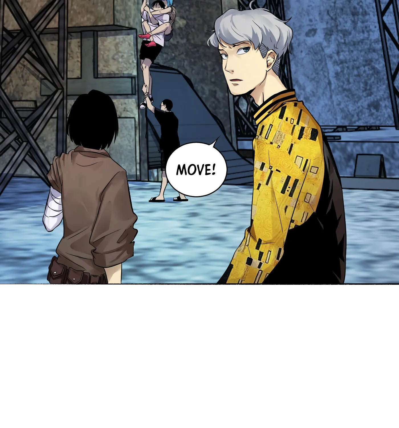 Read Detective VLOG (Colored) chapter 19 image 39 on Lezhin