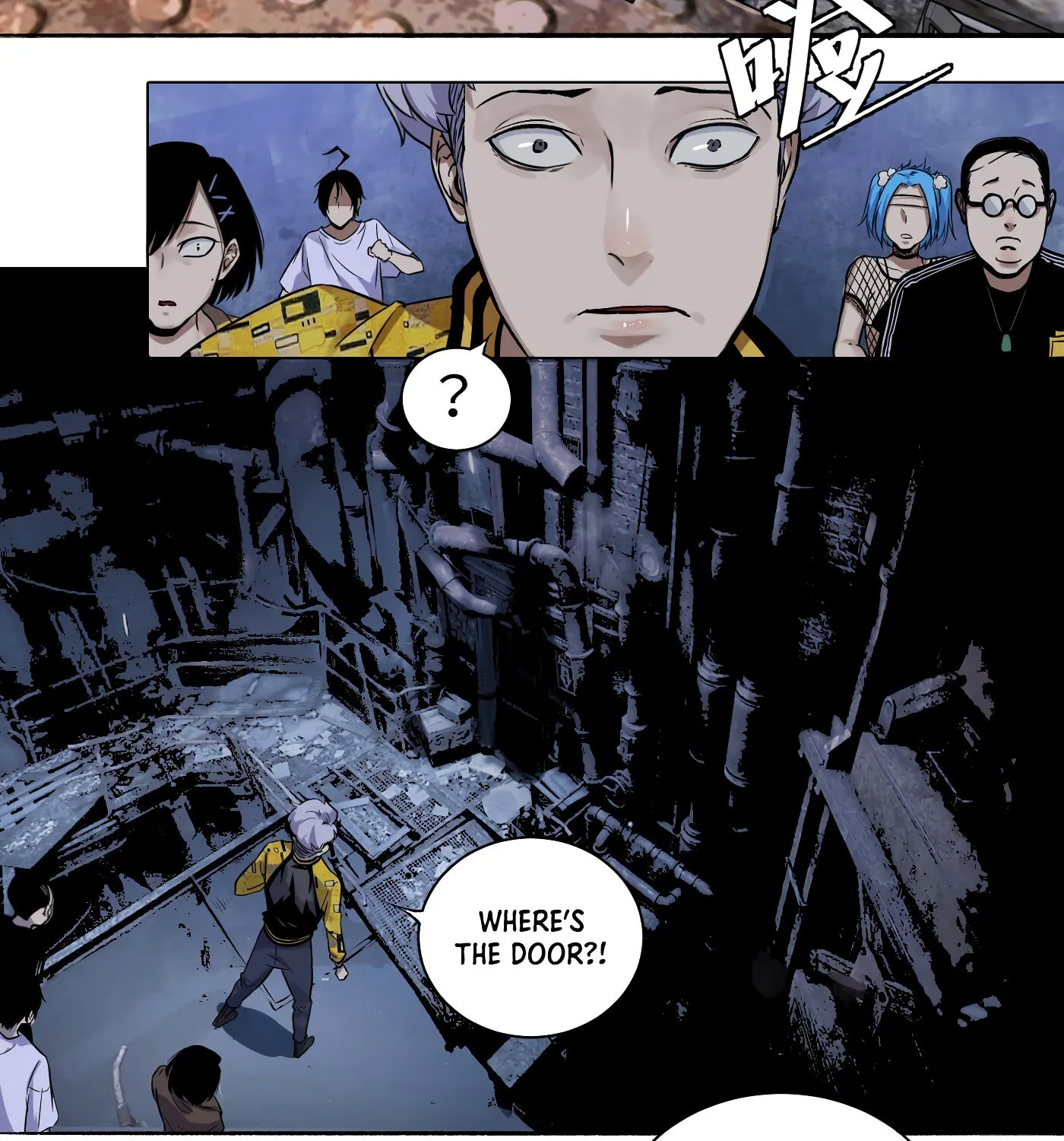 Read Detective VLOG (Colored) chapter 19 image 41 on Lezhin
