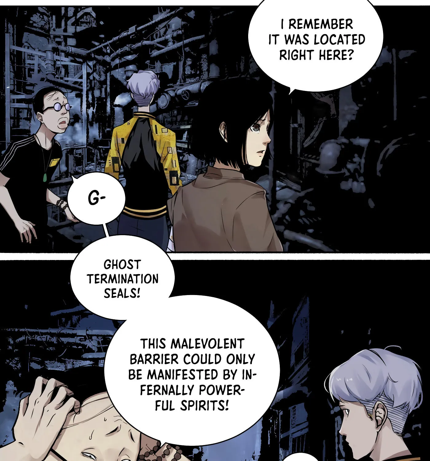 Read Detective VLOG (Colored) chapter 19 image 42 on Lezhin