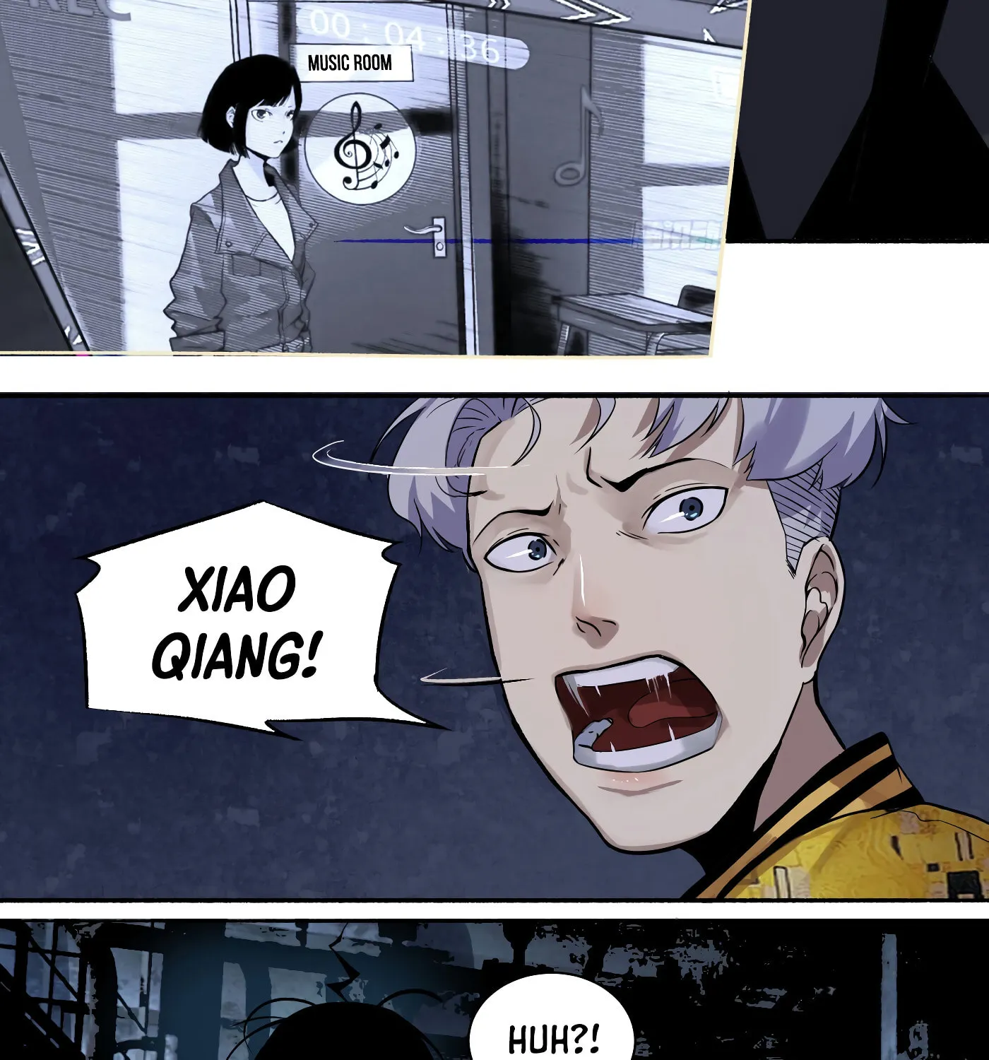 Read Detective VLOG (Colored) chapter 19 image 45 on Lezhin