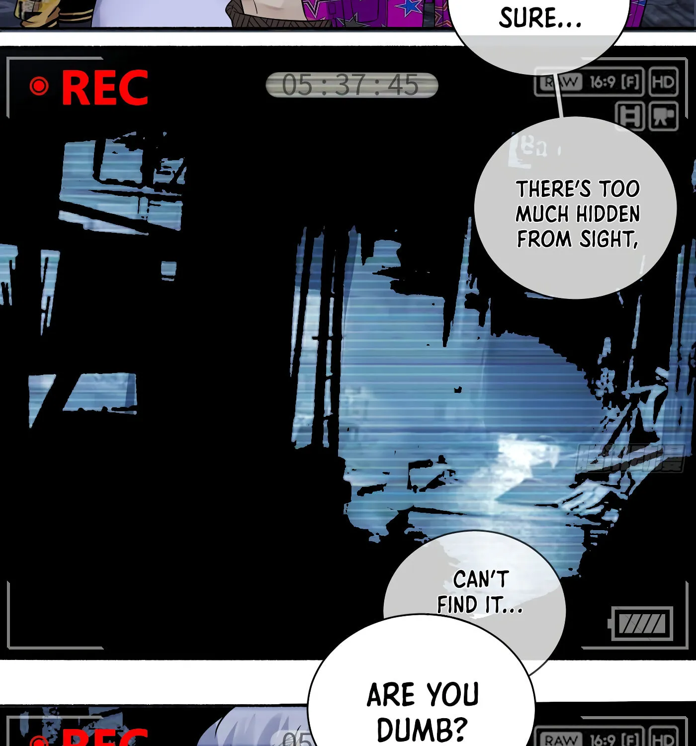 Read Detective VLOG (Colored) chapter 19 image 47 on Lezhin