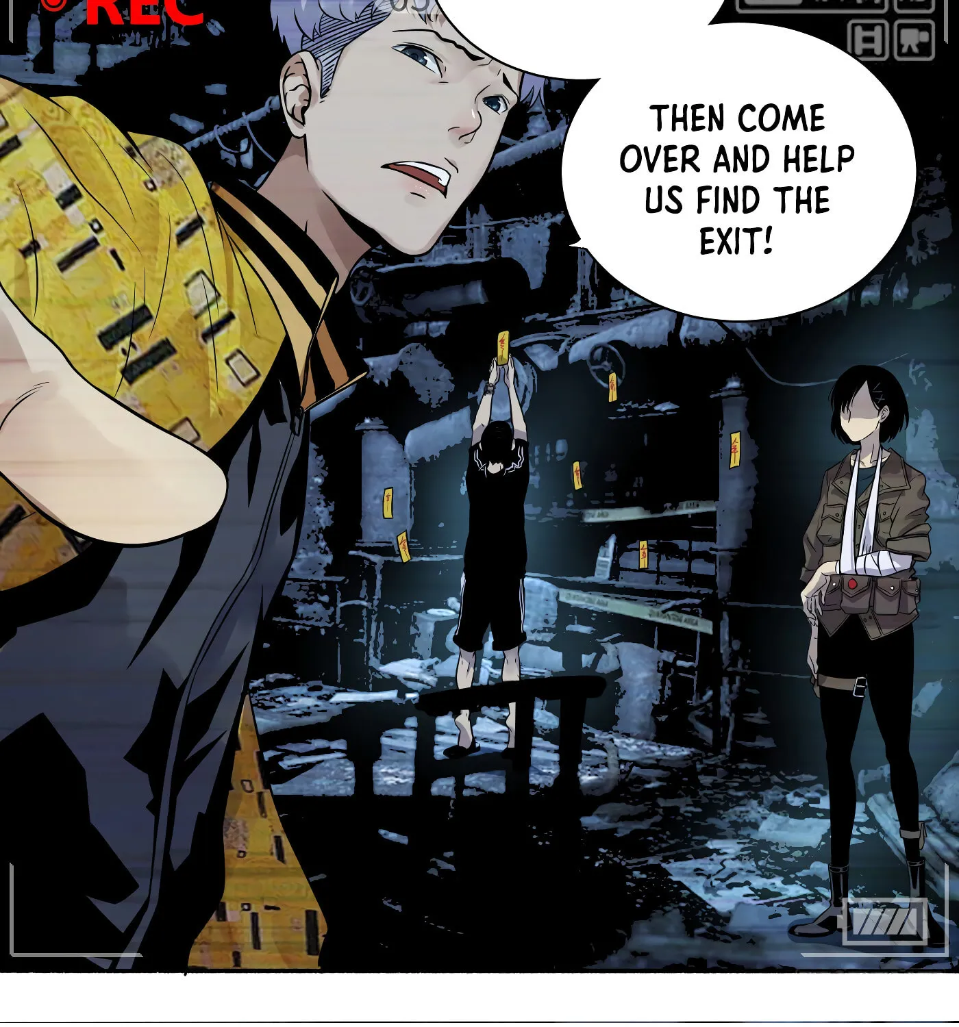 Read Detective VLOG (Colored) chapter 19 image 48 on Lezhin