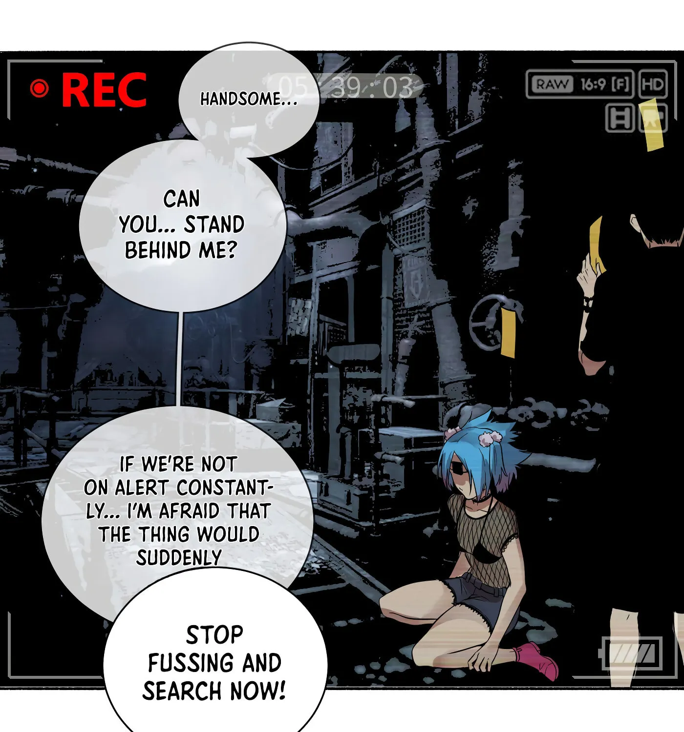 Read Detective VLOG (Colored) chapter 19 image 49 on Lezhin
