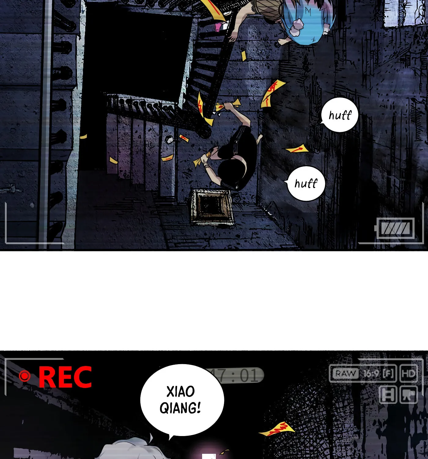Read Detective VLOG (Colored) chapter 19 image 57 on Lezhin
