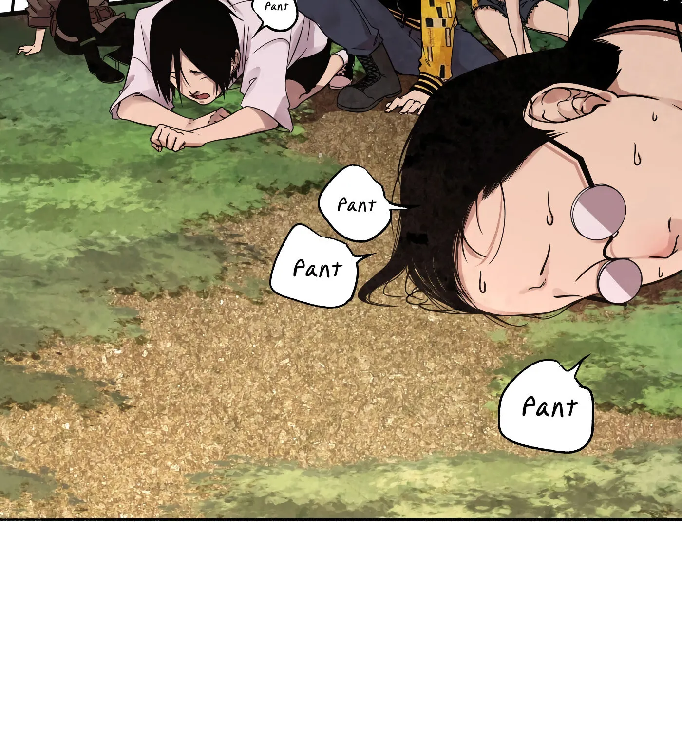 Read Detective VLOG (Colored) chapter 19 image 64 on Lezhin