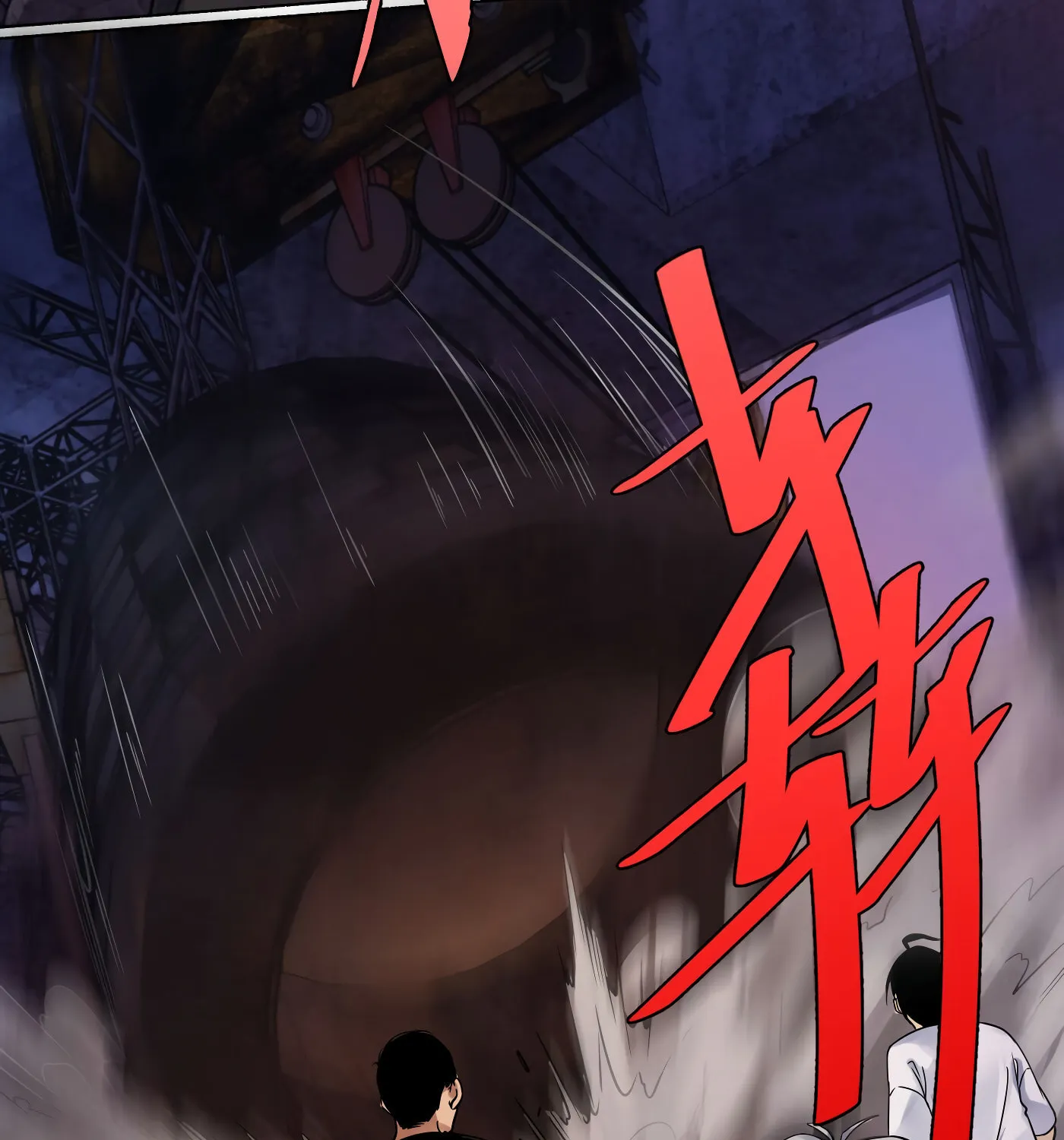 Read Detective VLOG (Colored) chapter 19 image 7 on Lezhin