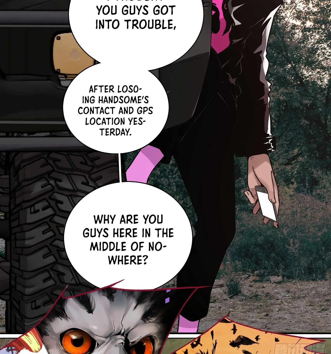 Read Detective VLOG (Colored) chapter 19 image 73 on Lezhin