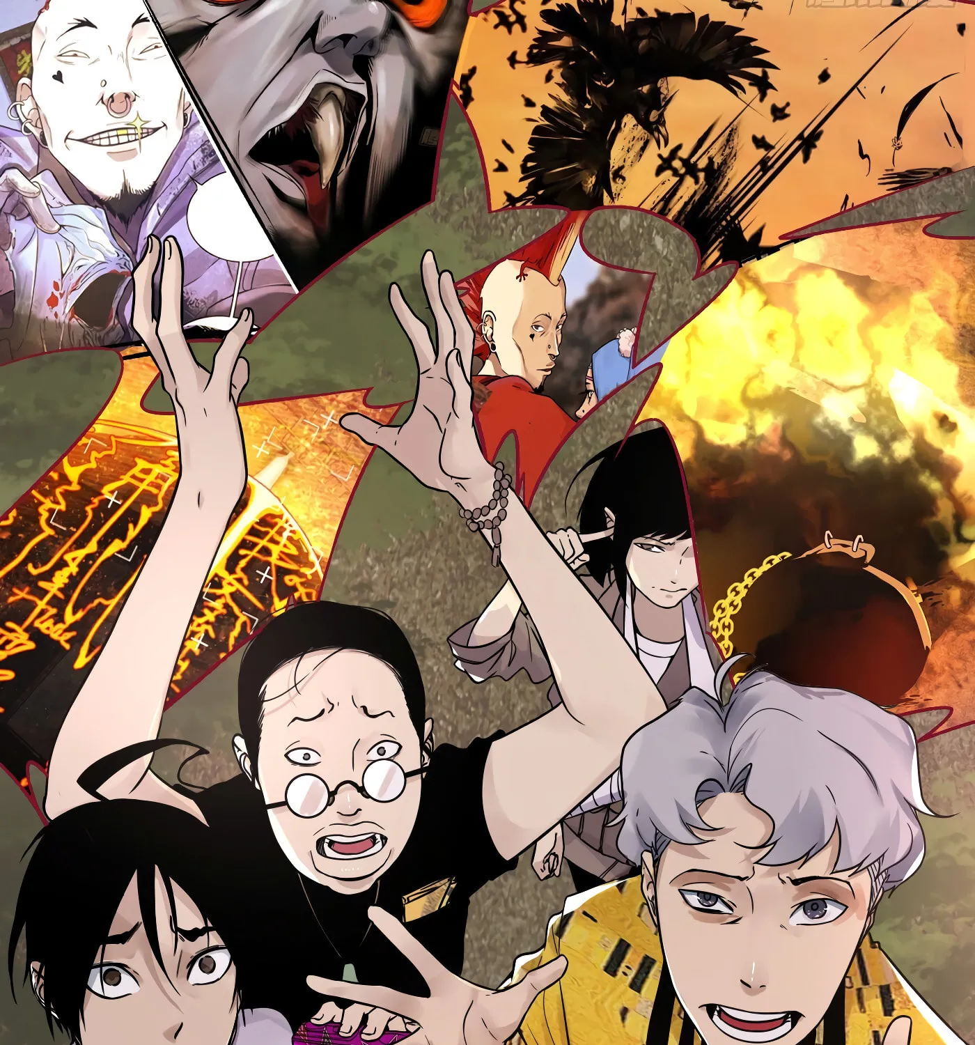 Read Detective VLOG (Colored) chapter 19 image 74 on Lezhin