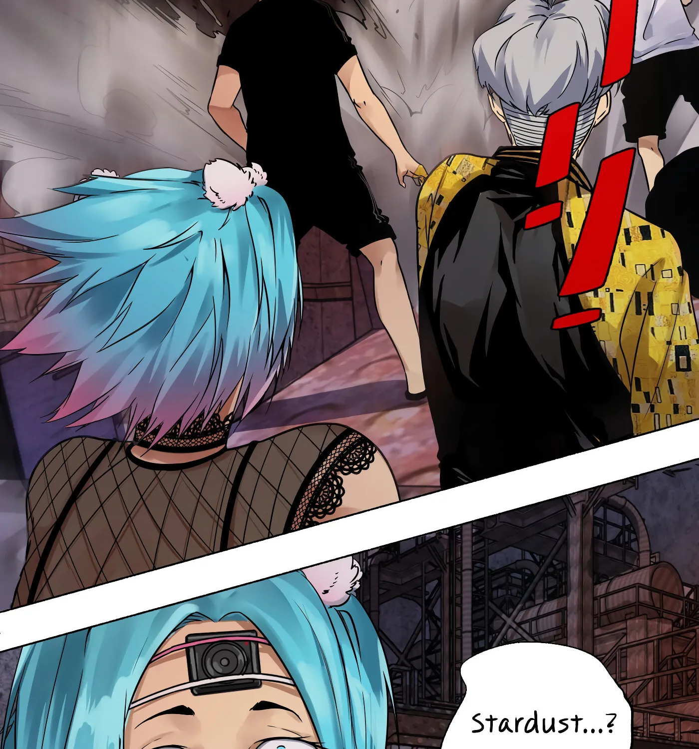 Read Detective VLOG (Colored) chapter 19 image 8 on Lezhin
