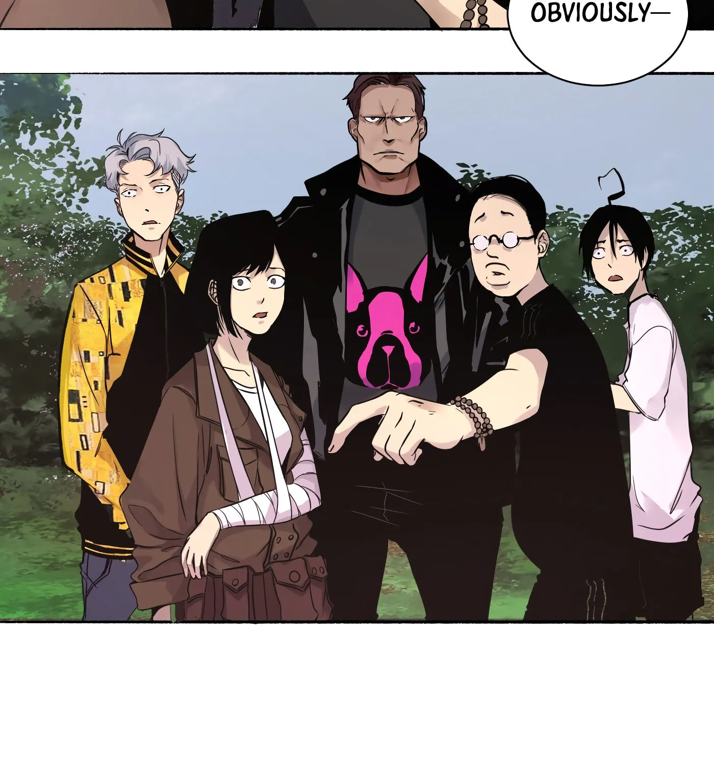 Read Detective VLOG (Colored) chapter 19 image 80 on Lezhin