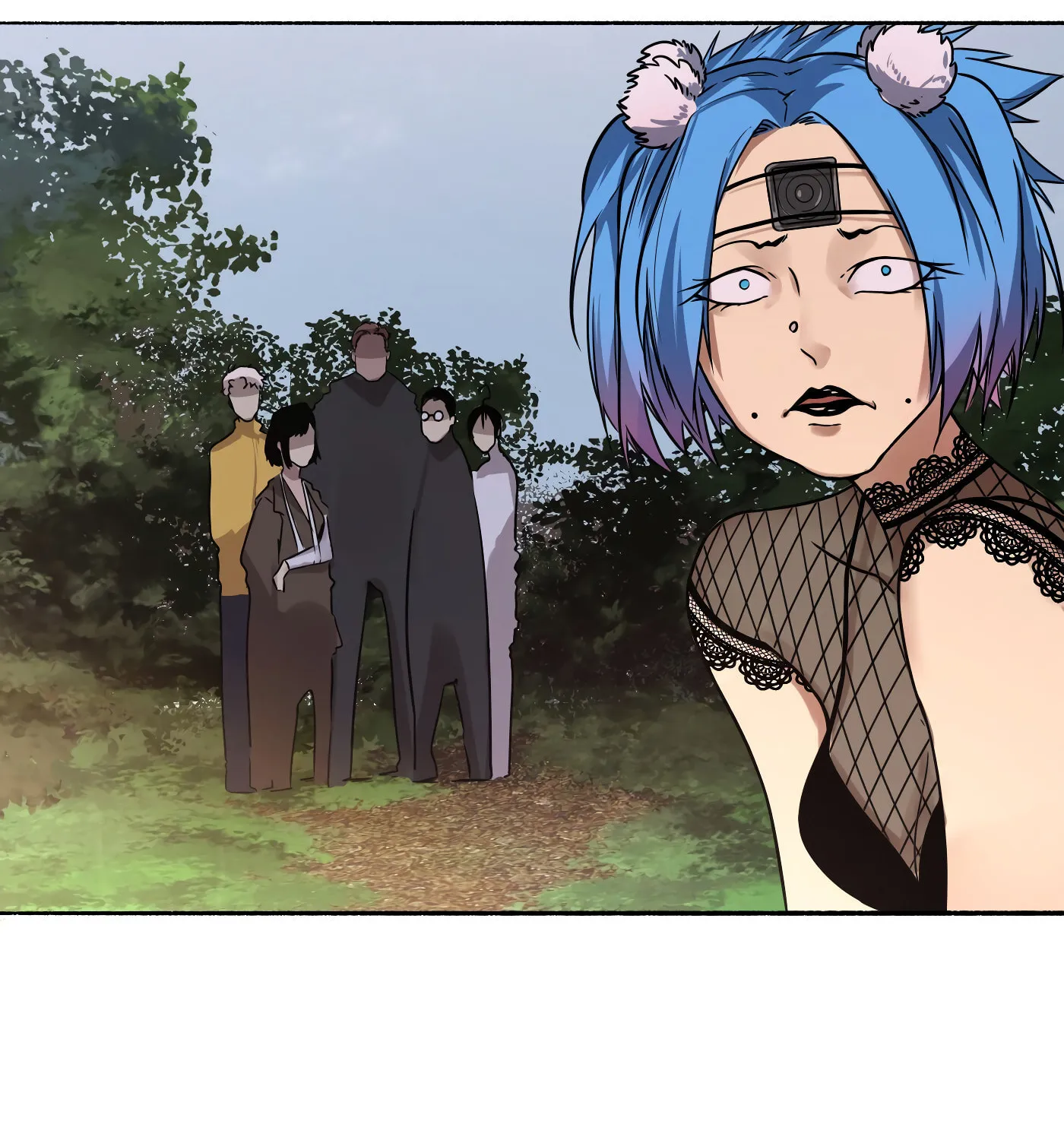 Read Detective VLOG (Colored) chapter 19 image 81 on Lezhin