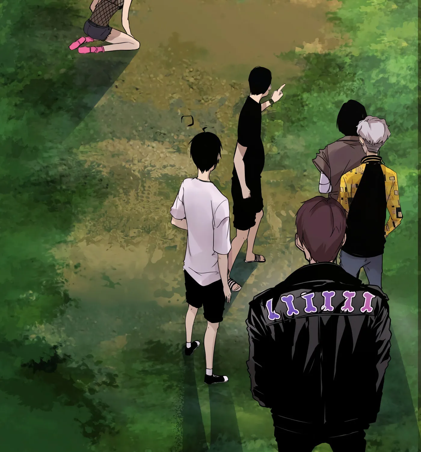 Read Detective VLOG (Colored) chapter 19 image 84 on Lezhin