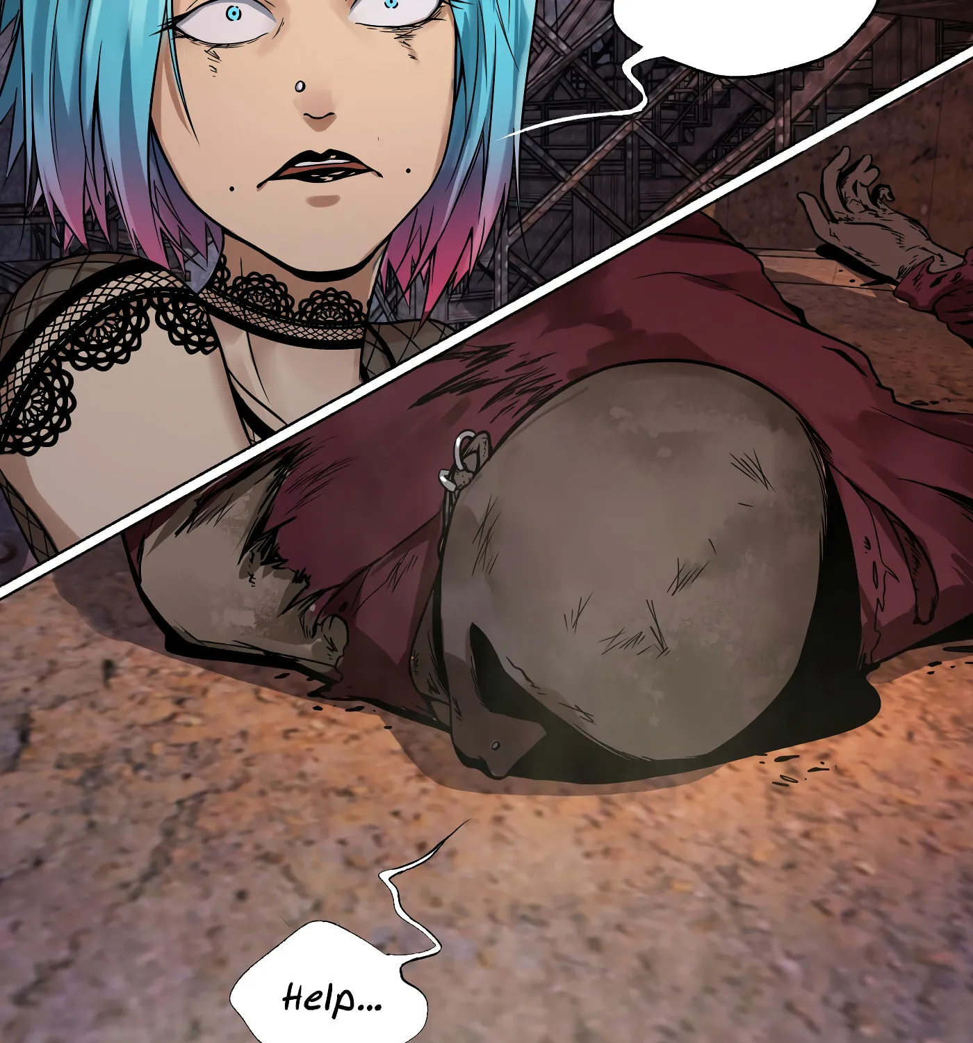 Read Detective VLOG (Colored) chapter 19 image 9 on Lezhin