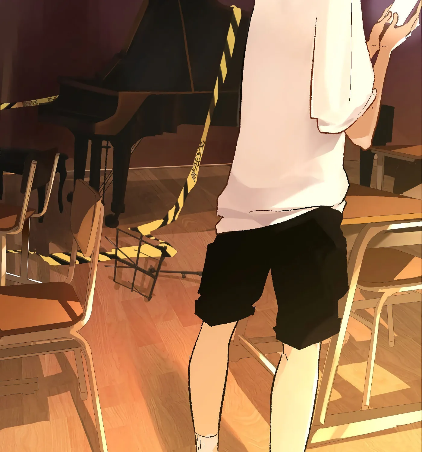 Read Detective VLOG (Colored) chapter 2 image 17 on Lezhin