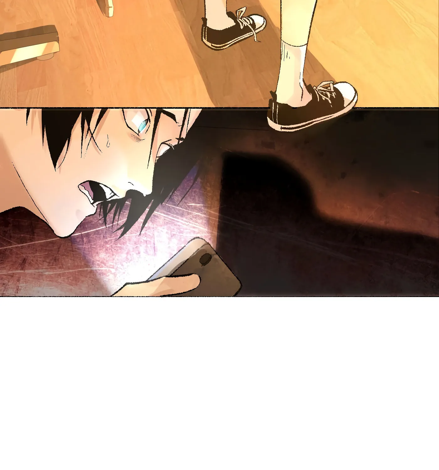 Read Detective VLOG (Colored) chapter 2 image 18 on Lezhin