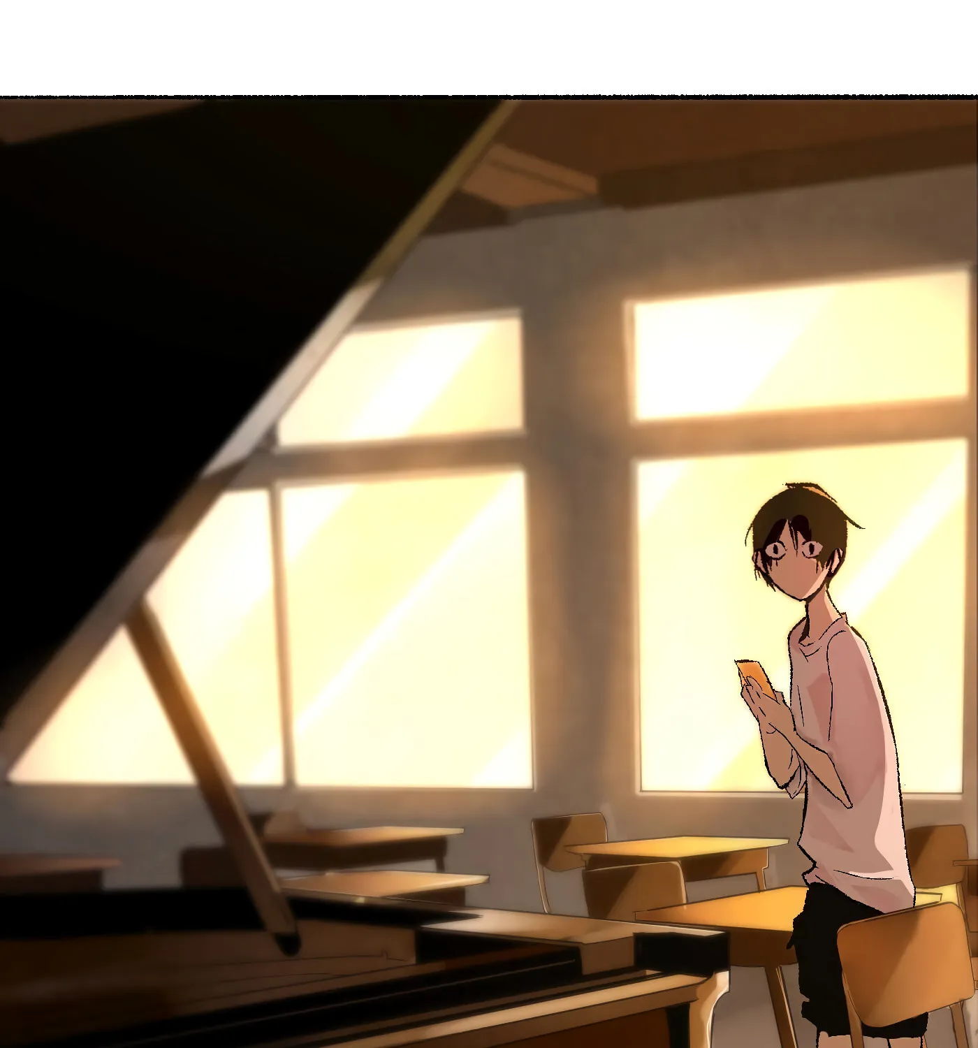 Read Detective VLOG (Colored) chapter 2 image 19 on Lezhin