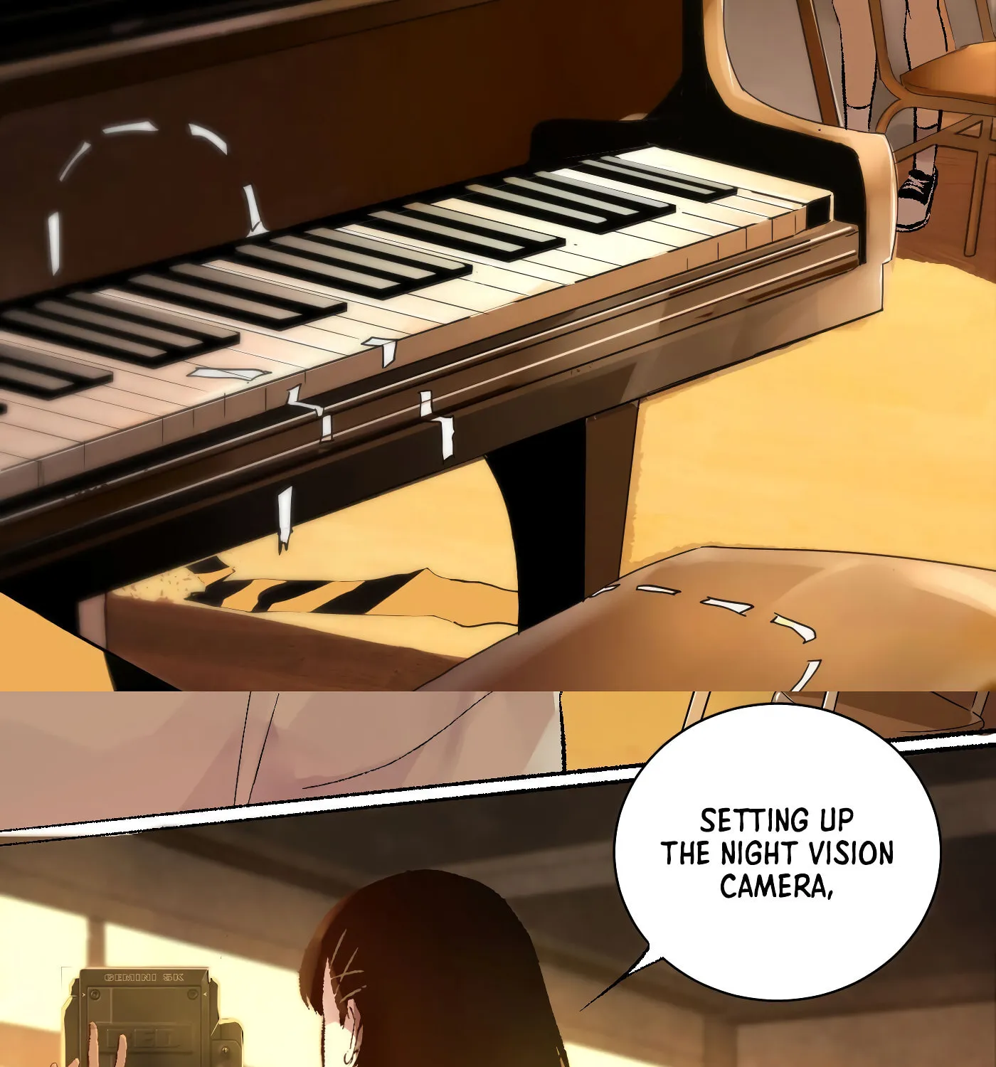 Read Detective VLOG (Colored) chapter 2 image 20 on Lezhin