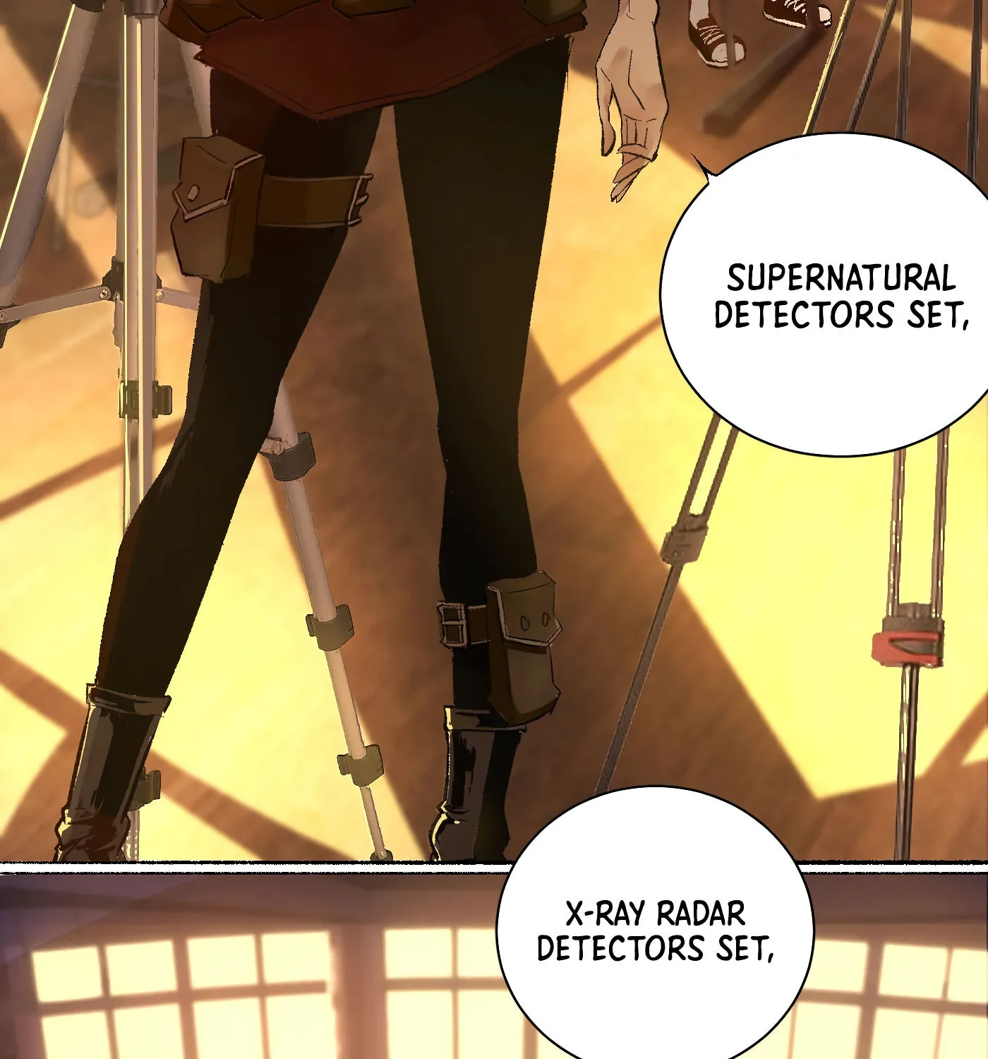 Read Detective VLOG (Colored) chapter 2 image 22 on Lezhin