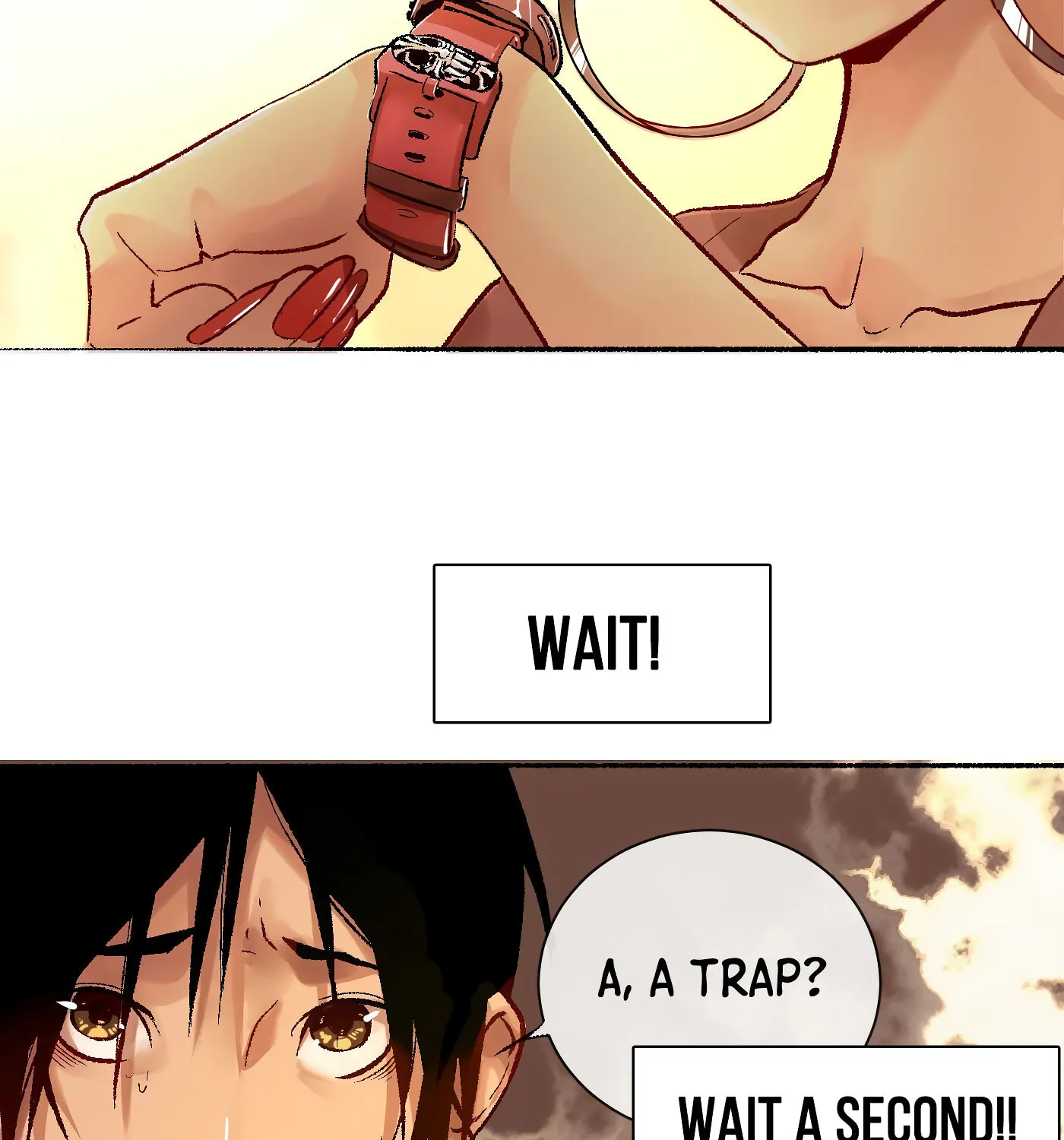 Read Detective VLOG (Colored) chapter 2 image 25 on Lezhin