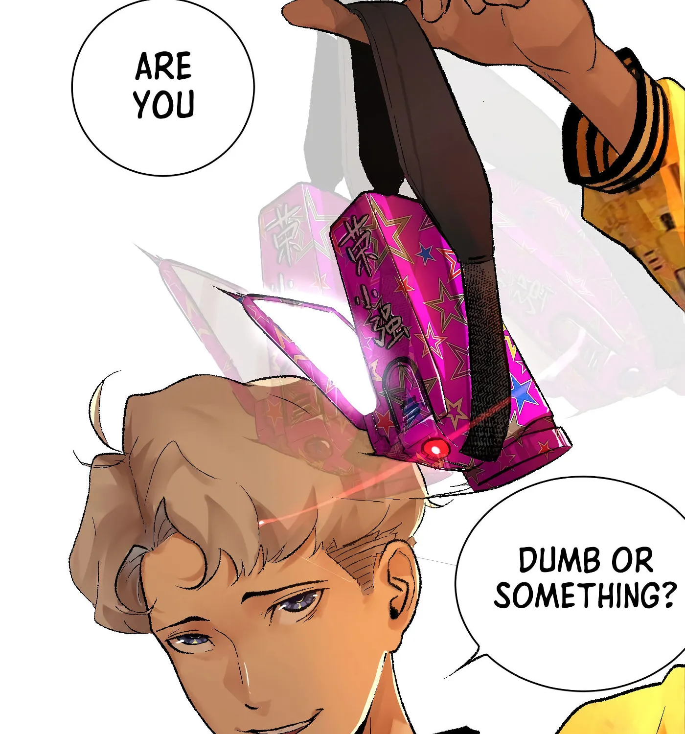 Read Detective VLOG (Colored) chapter 2 image 27 on Lezhin