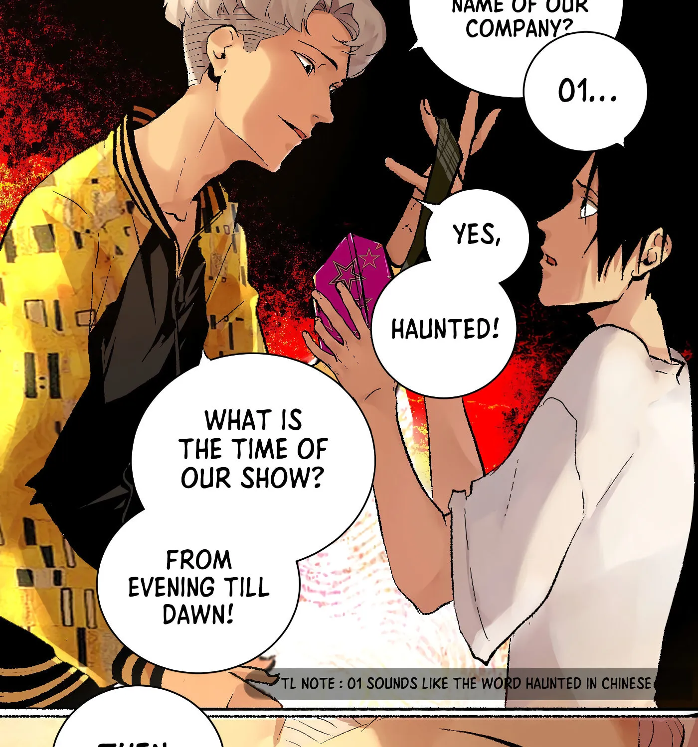 Read Detective VLOG (Colored) chapter 2 image 29 on Lezhin
